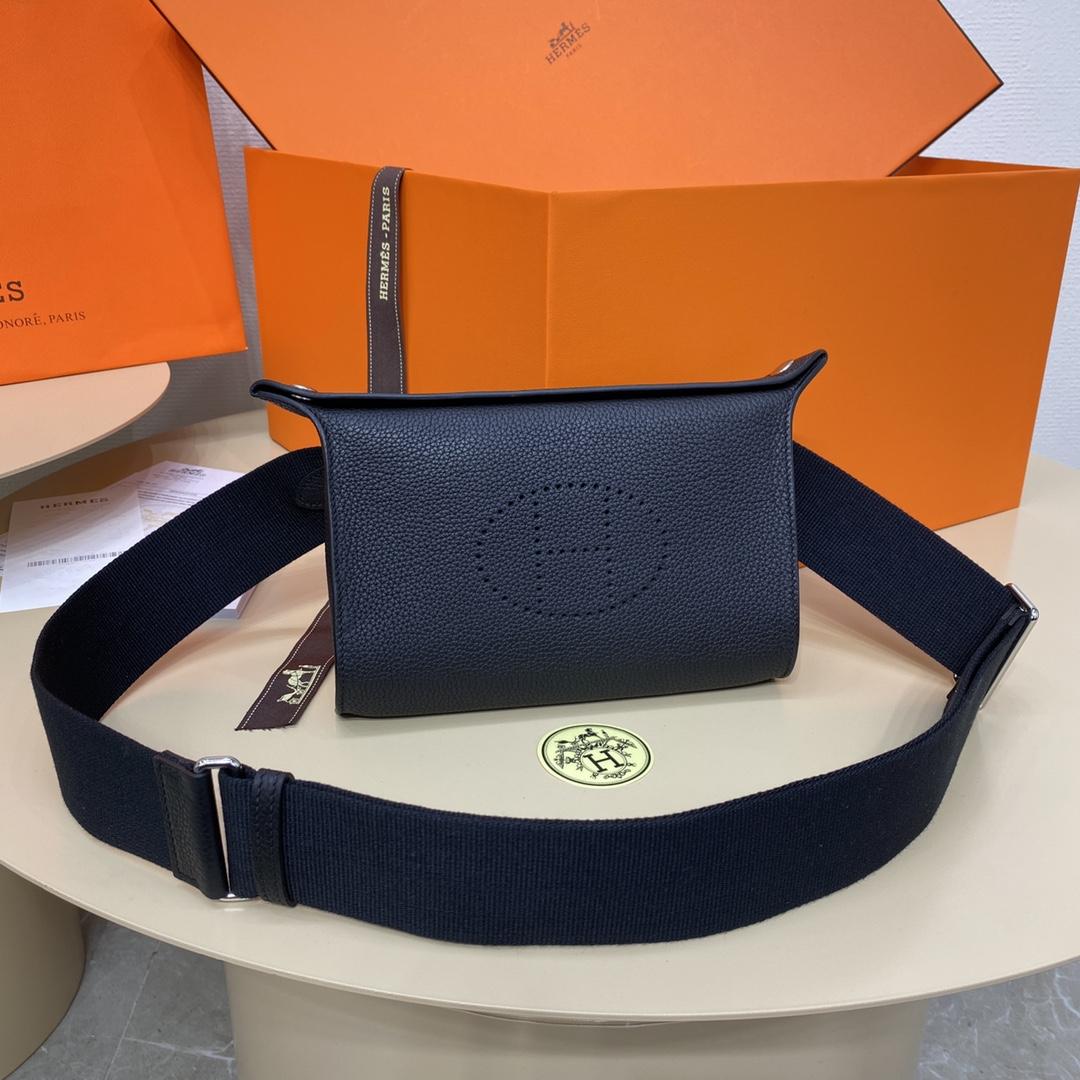 Hermès Videpoches Bag  27*14*4cm - PerfectKickZ