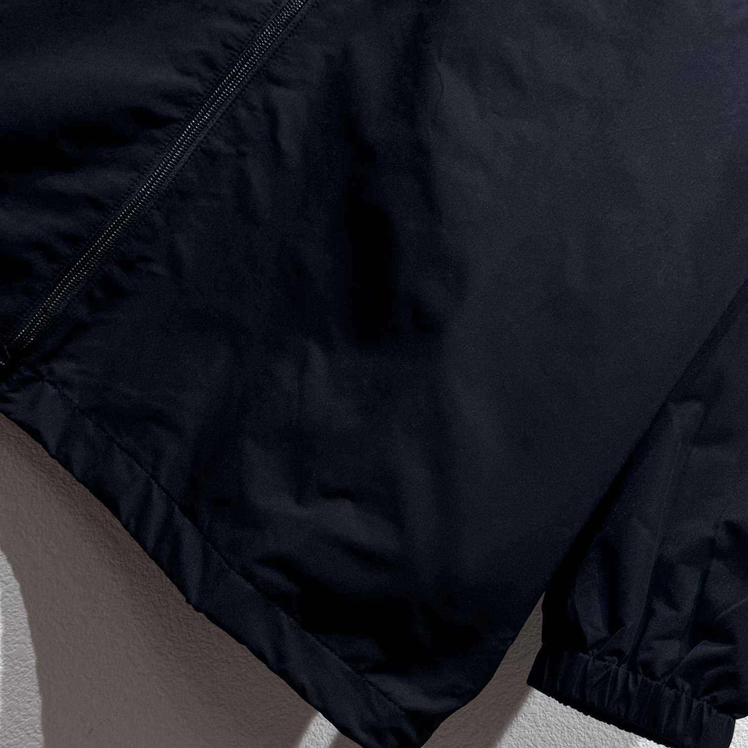 Balenciaga Logo-print Zip-up Windbreaker - PerfectKickZ