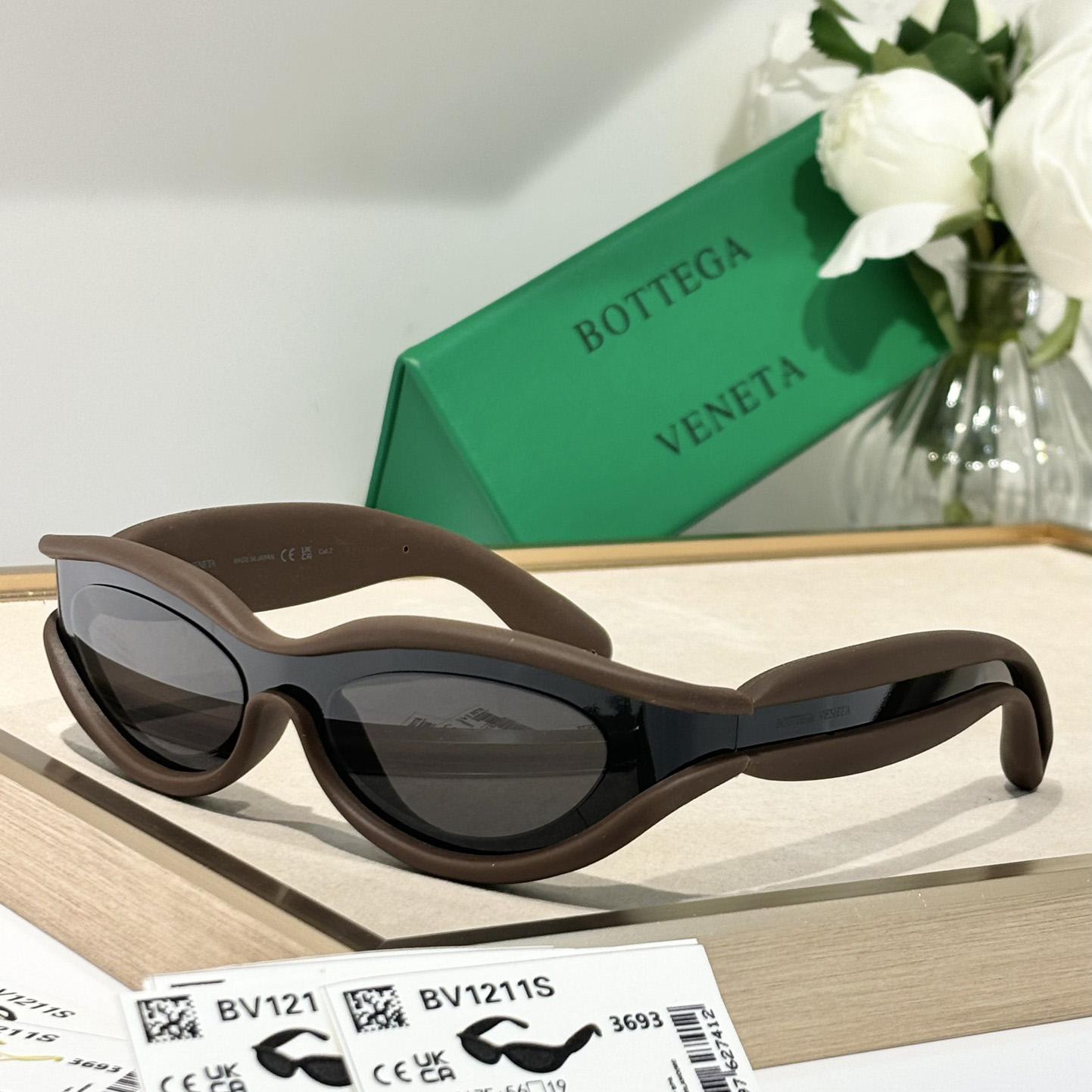 Bottega Veneta BV1211S Sunglasses    - PerfectKickZ