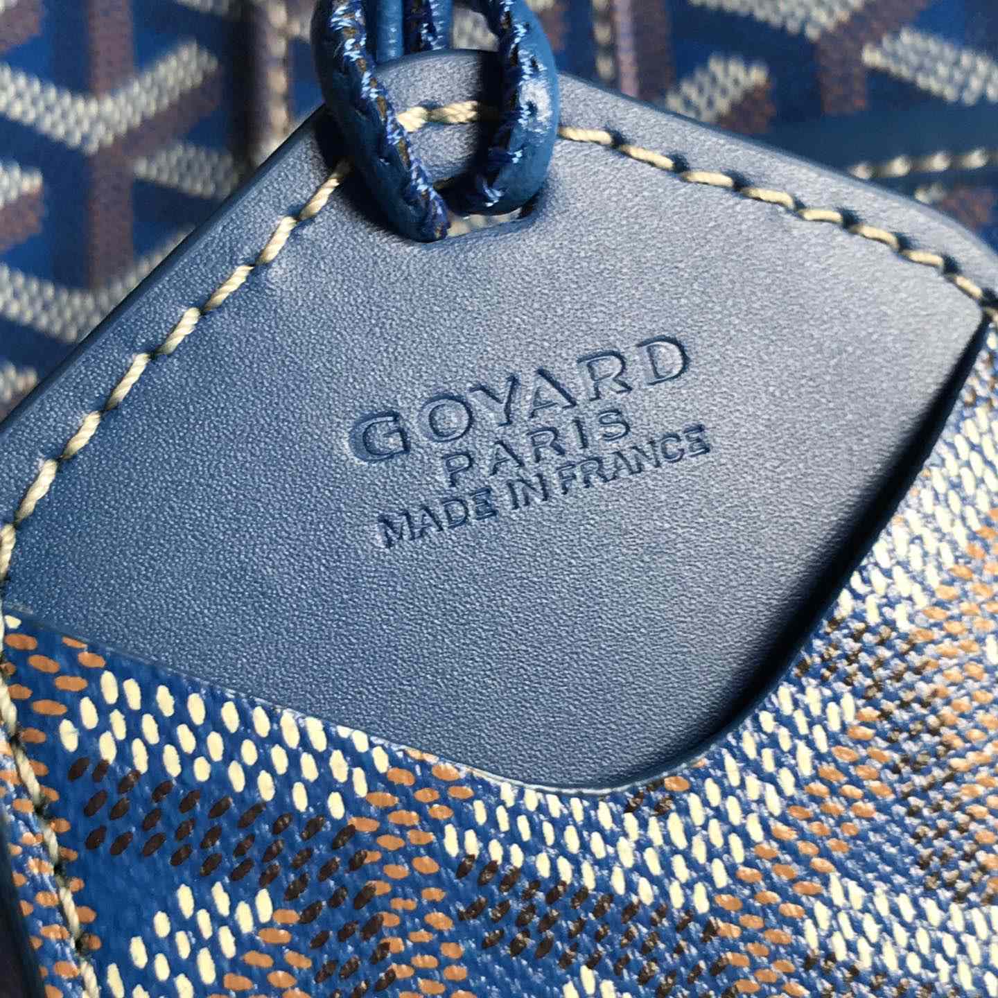 Goyard Travel 55 Bag - PerfectKickZ