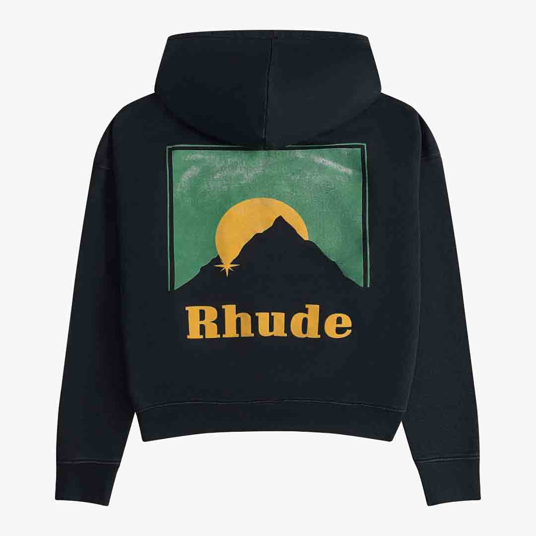 Rhude Moonlight New Vintage Hoodie - PerfectKickZ