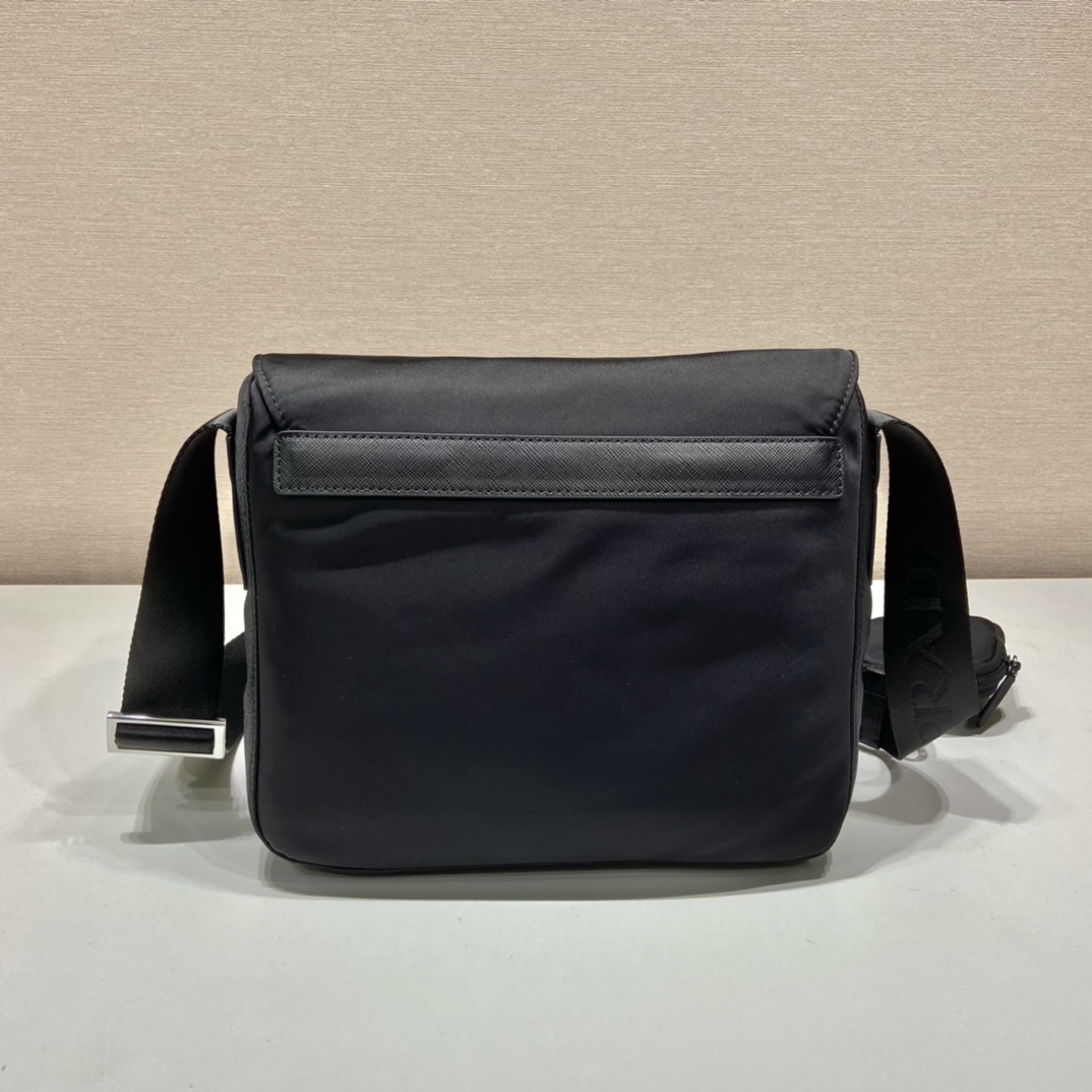 Prada Re-Nylon Shoulder Bag - PerfectKickZ