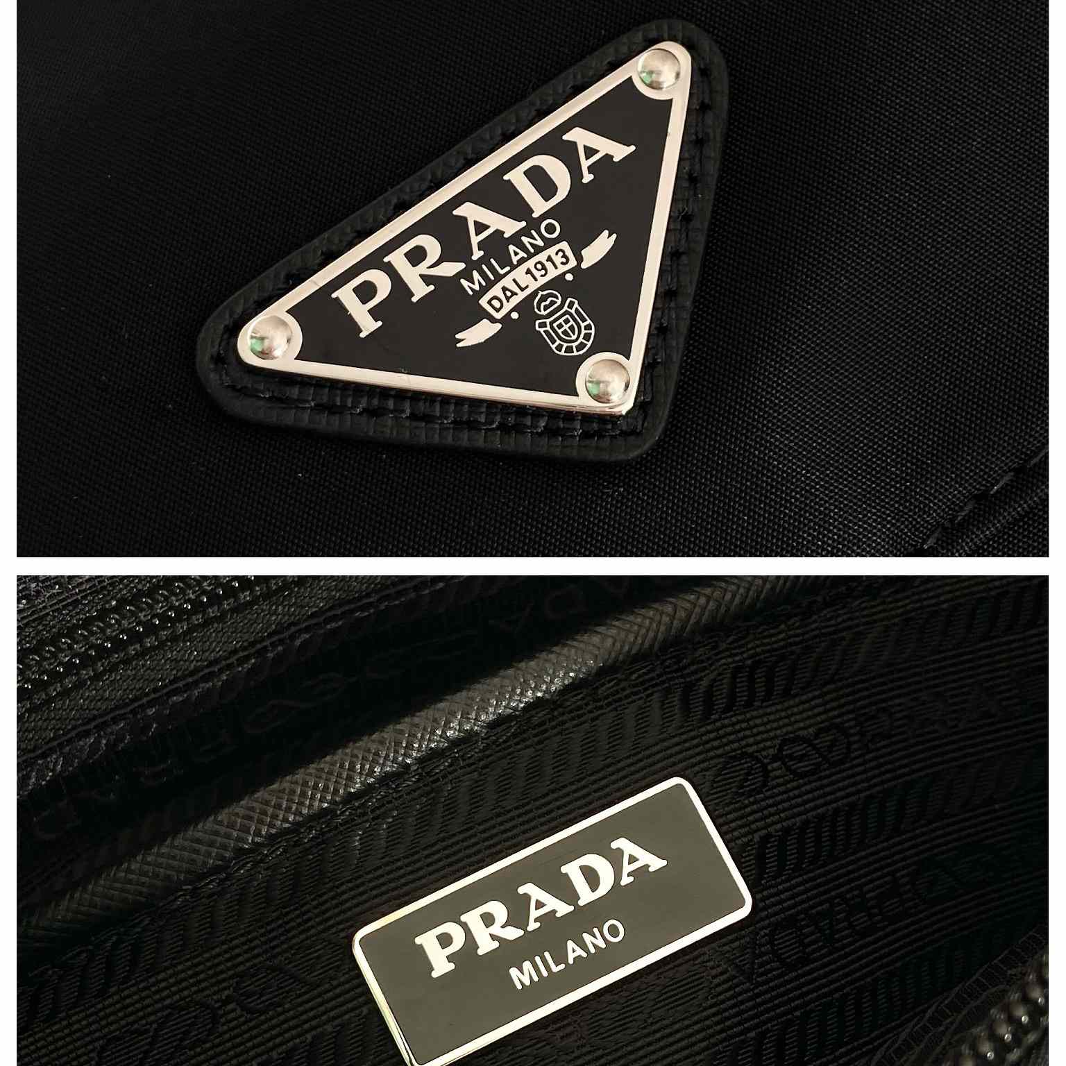 Prada Re-Nylon Shoulder Bag - PerfectKickZ
