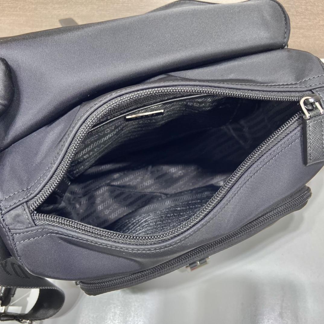 Prada Re-Nylon Shoulder Bag - 
