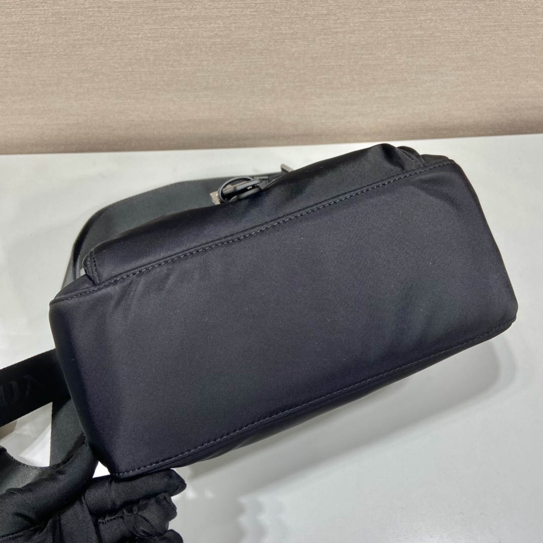 Prada Re-Nylon Shoulder Bag - 