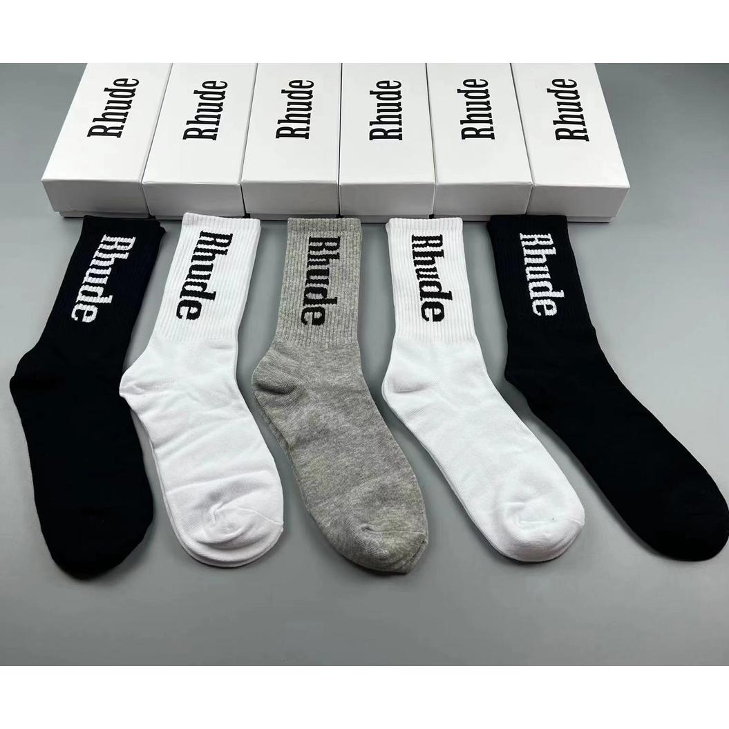 Rhude Socks/Box - PerfectKickZ