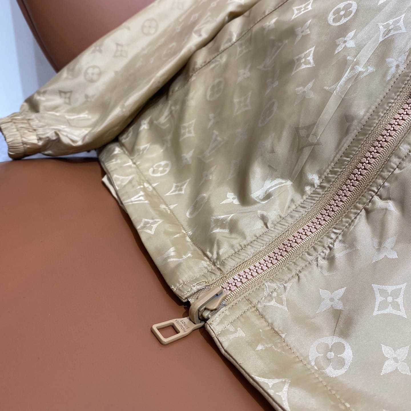 Louis Vuitton Monogram Jacket - PerfectKickZ