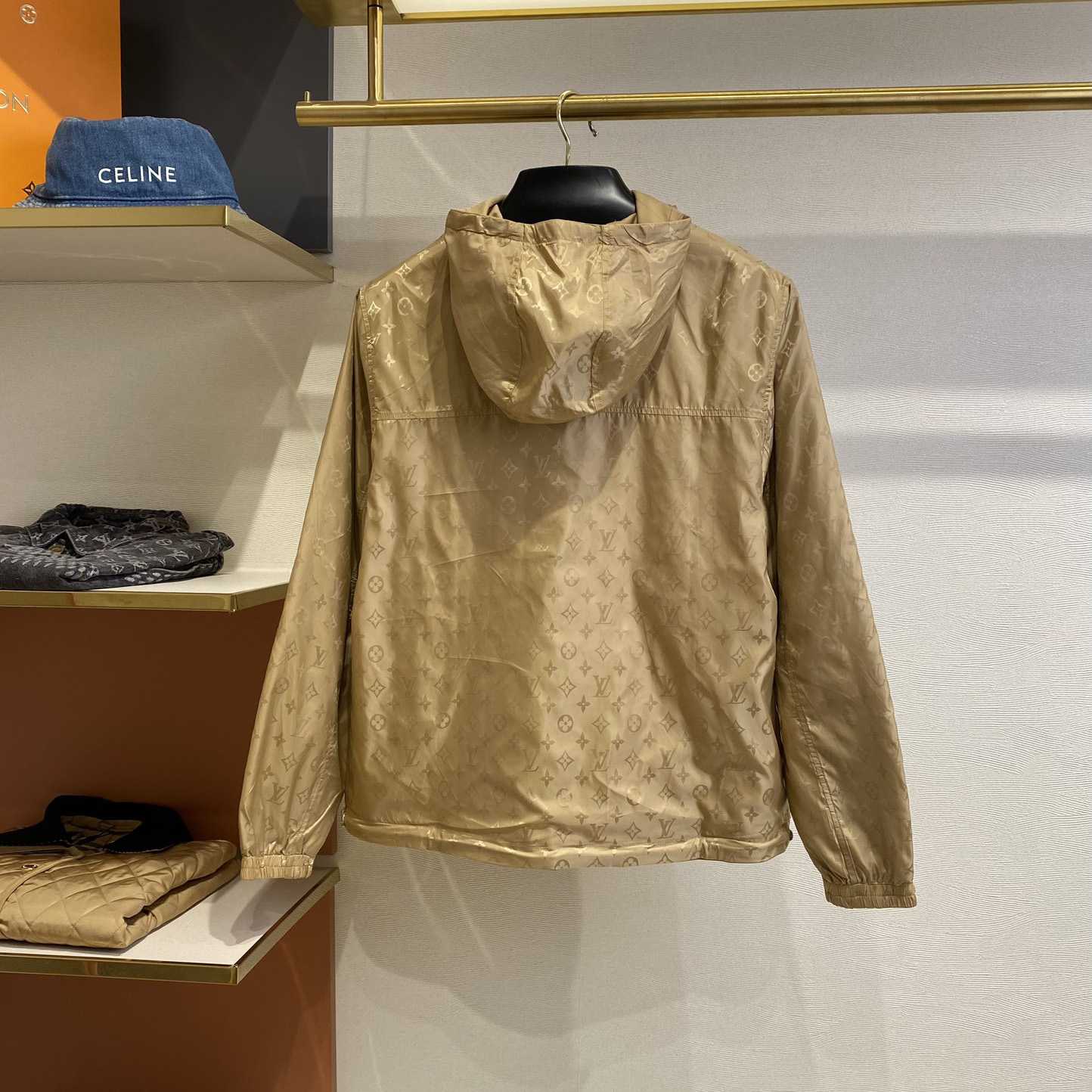Louis Vuitton Monogram Jacket - 