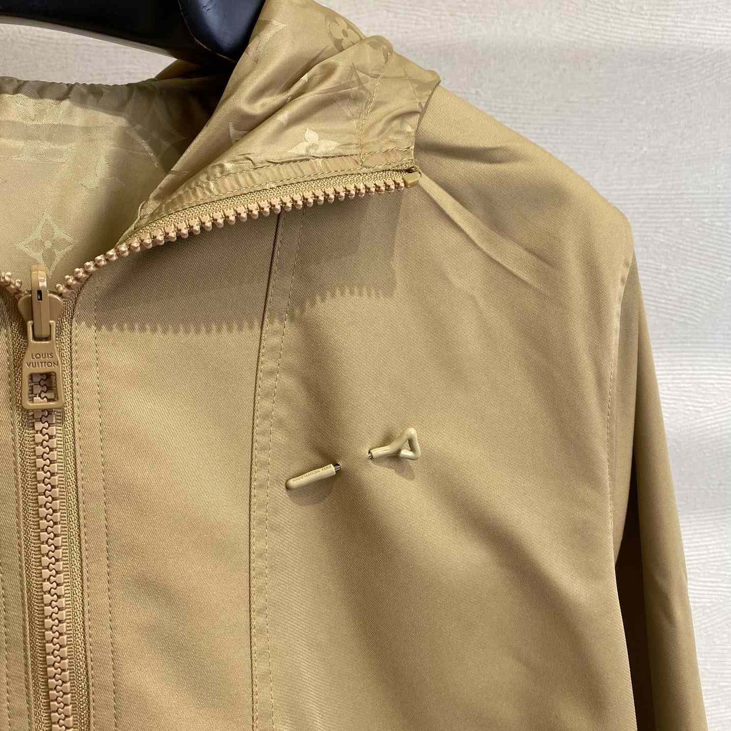 Louis Vuitton Monogram Jacket - 