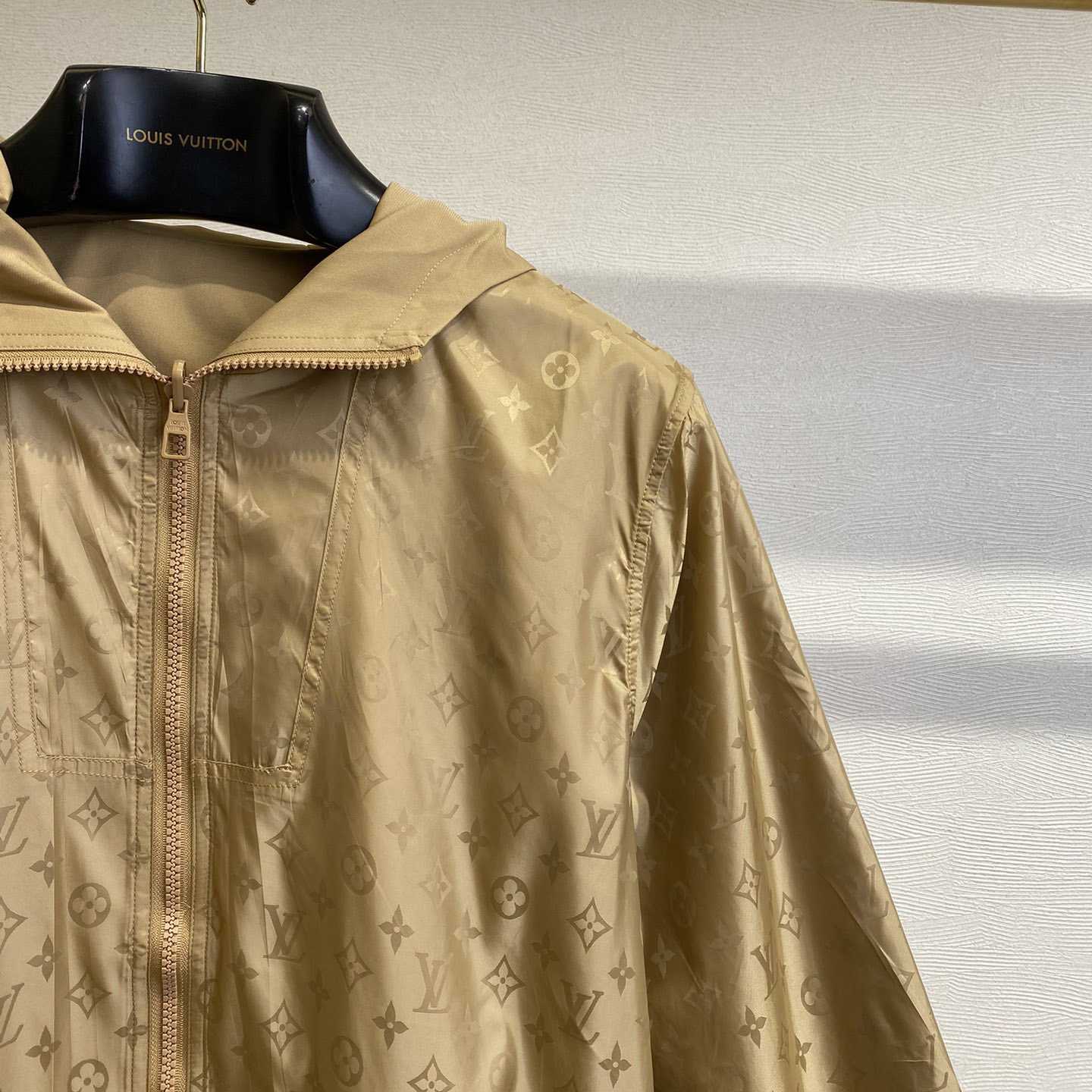 Louis Vuitton Monogram Jacket - 