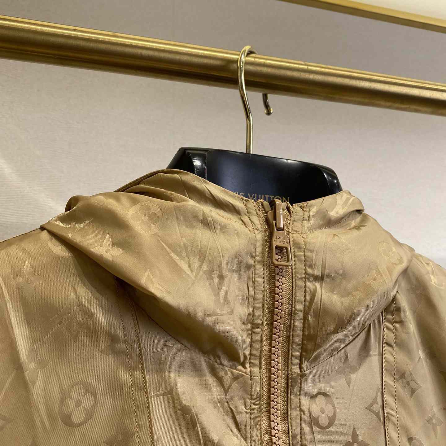 Louis Vuitton Monogram Jacket - 