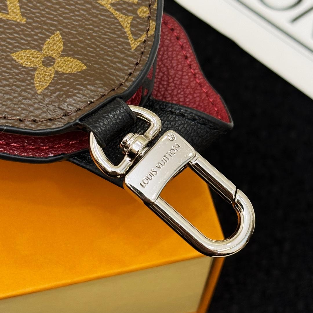 Louis Vuitton 57th Street NYC LV Dog Bag Charm  M02272 - PerfectKickZ