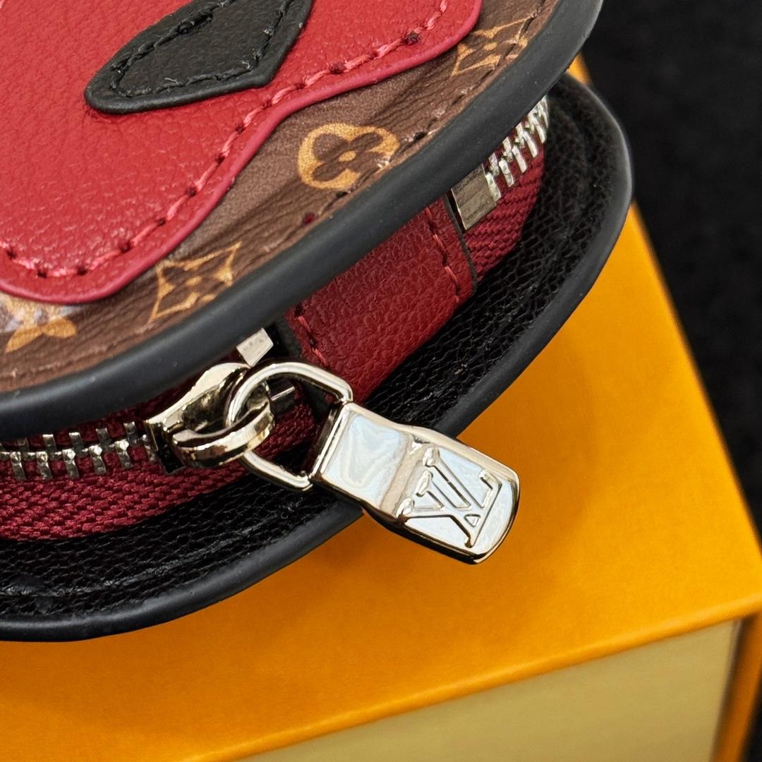 Louis Vuitton 57th Street NYC LV Dog Bag Charm  M02272 - PerfectKickZ