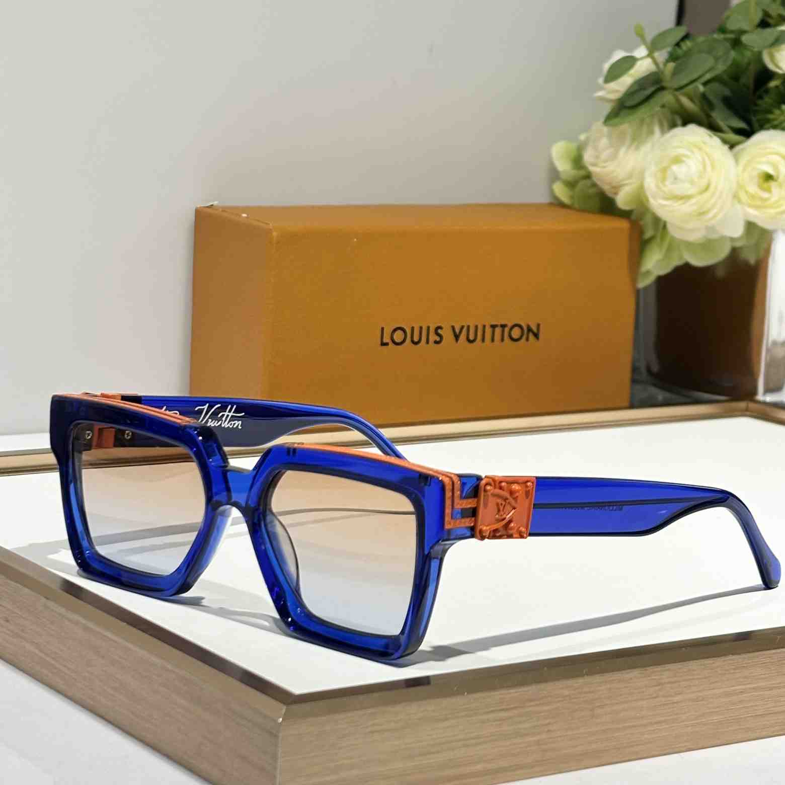 Louis Vuitton 1.1 Millionaires Sunglasses  Z2436W - PerfectKickZ