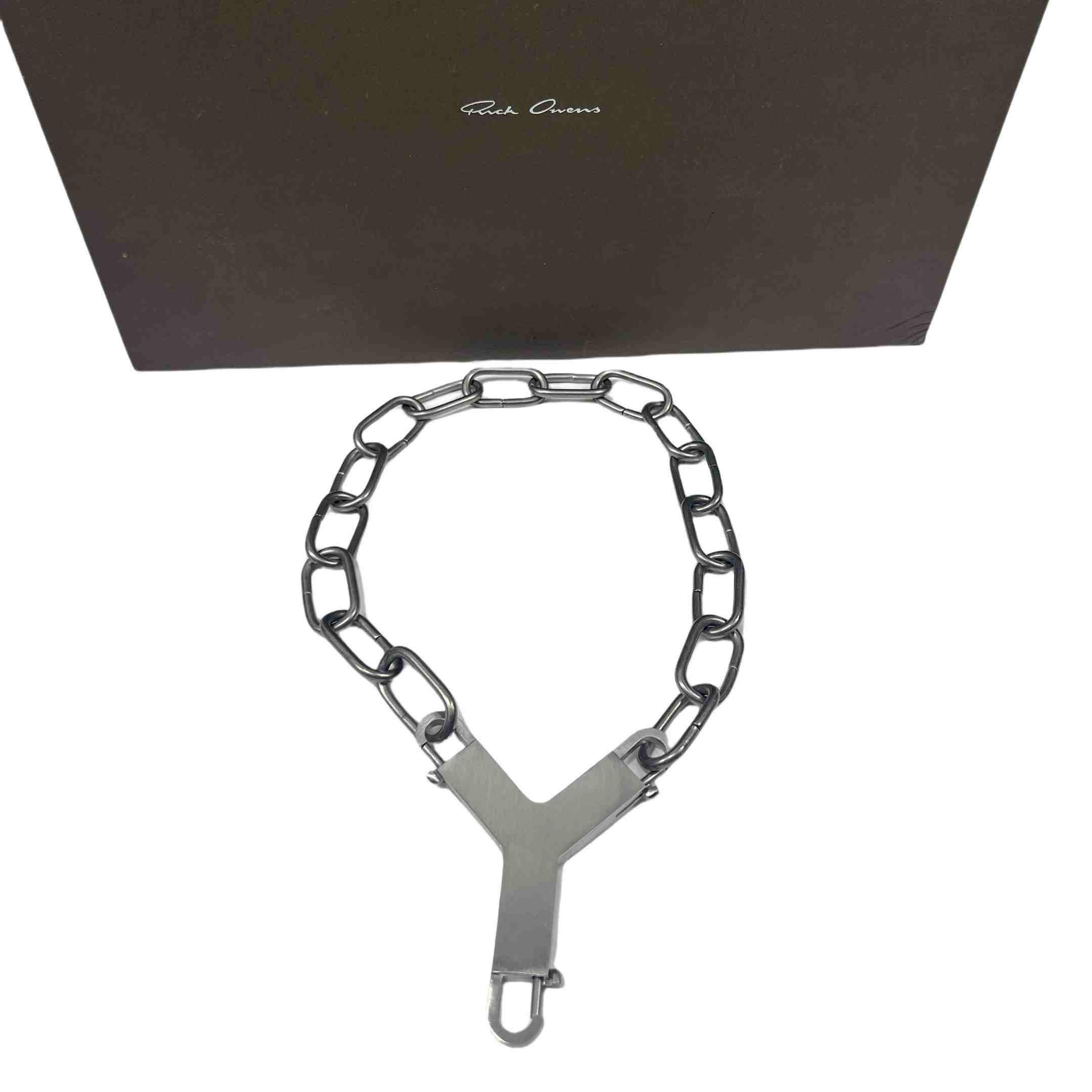 Rick Owens Necklace - PerfectKickZ