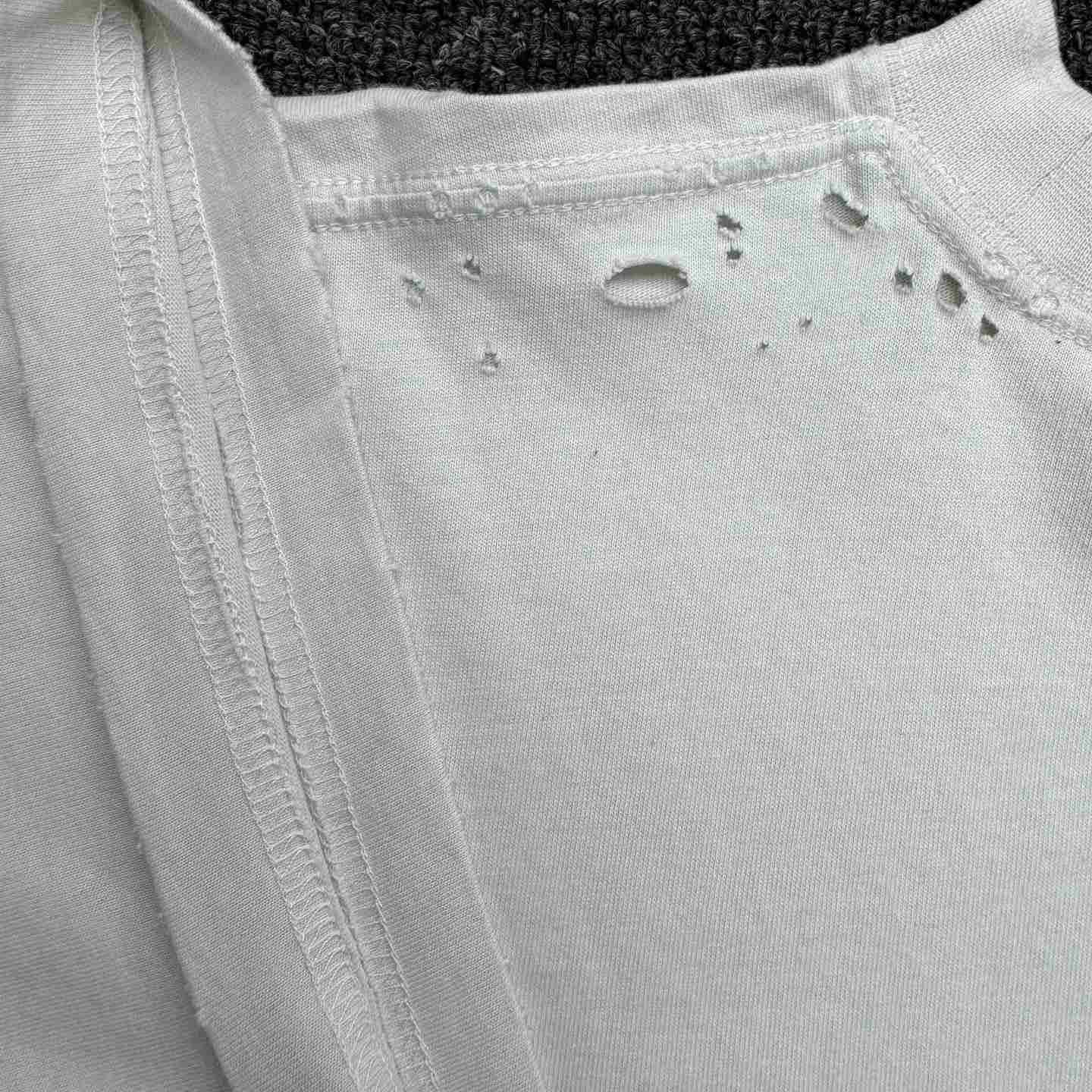Balenciaga Not Been Done T Shirt - PerfectKickZ