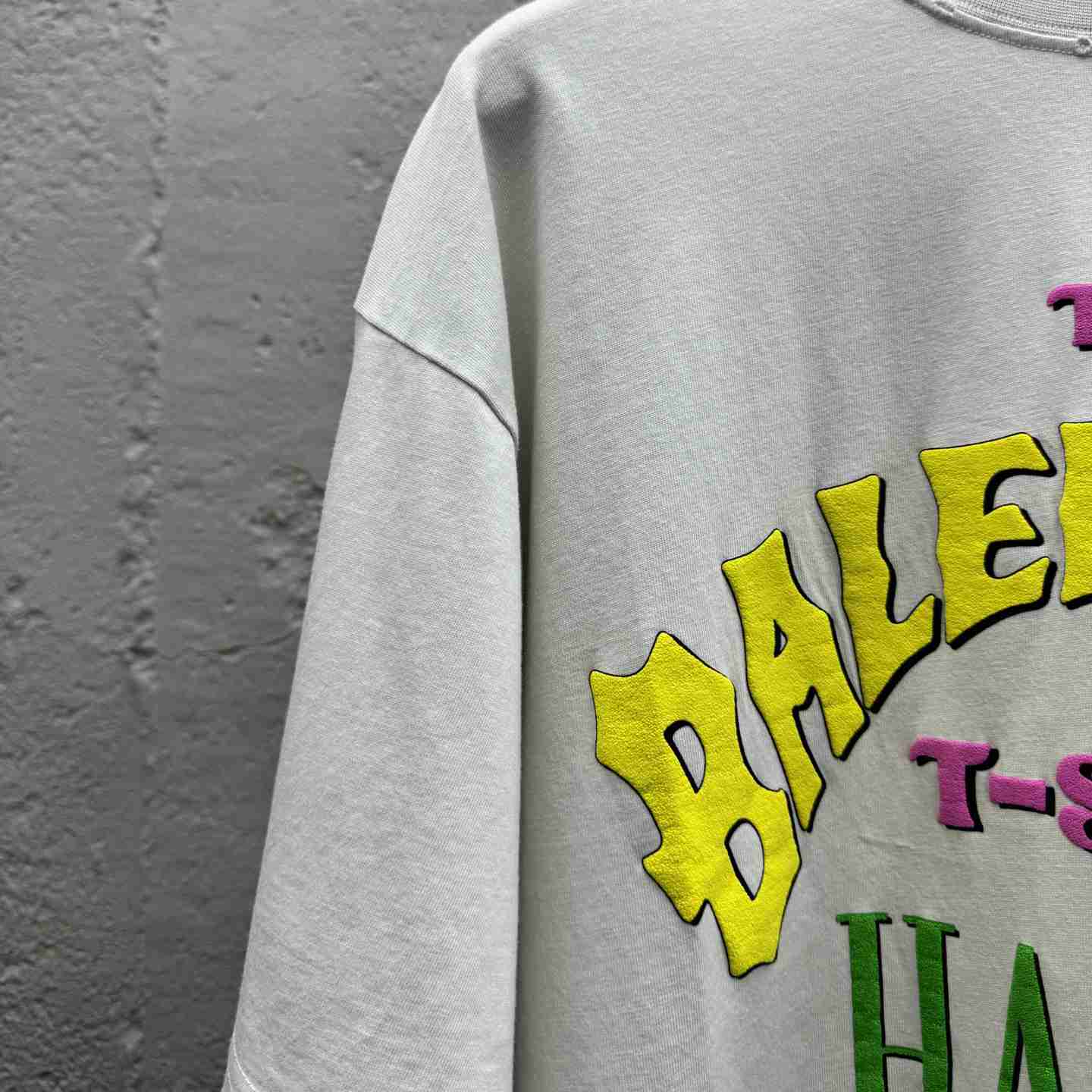Balenciaga Not Been Done T Shirt - PerfectKickZ