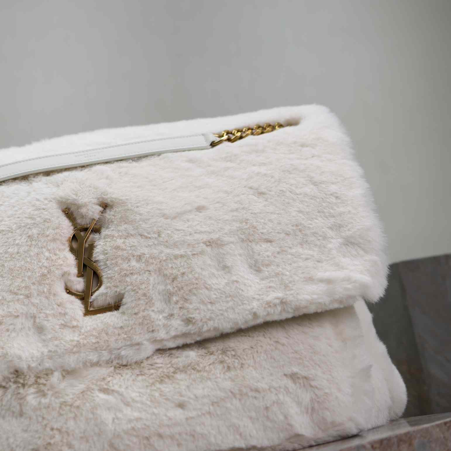 Saint Laurent Niki Oversized Soft Bag  (47×34×16cm) - PerfectKickZ