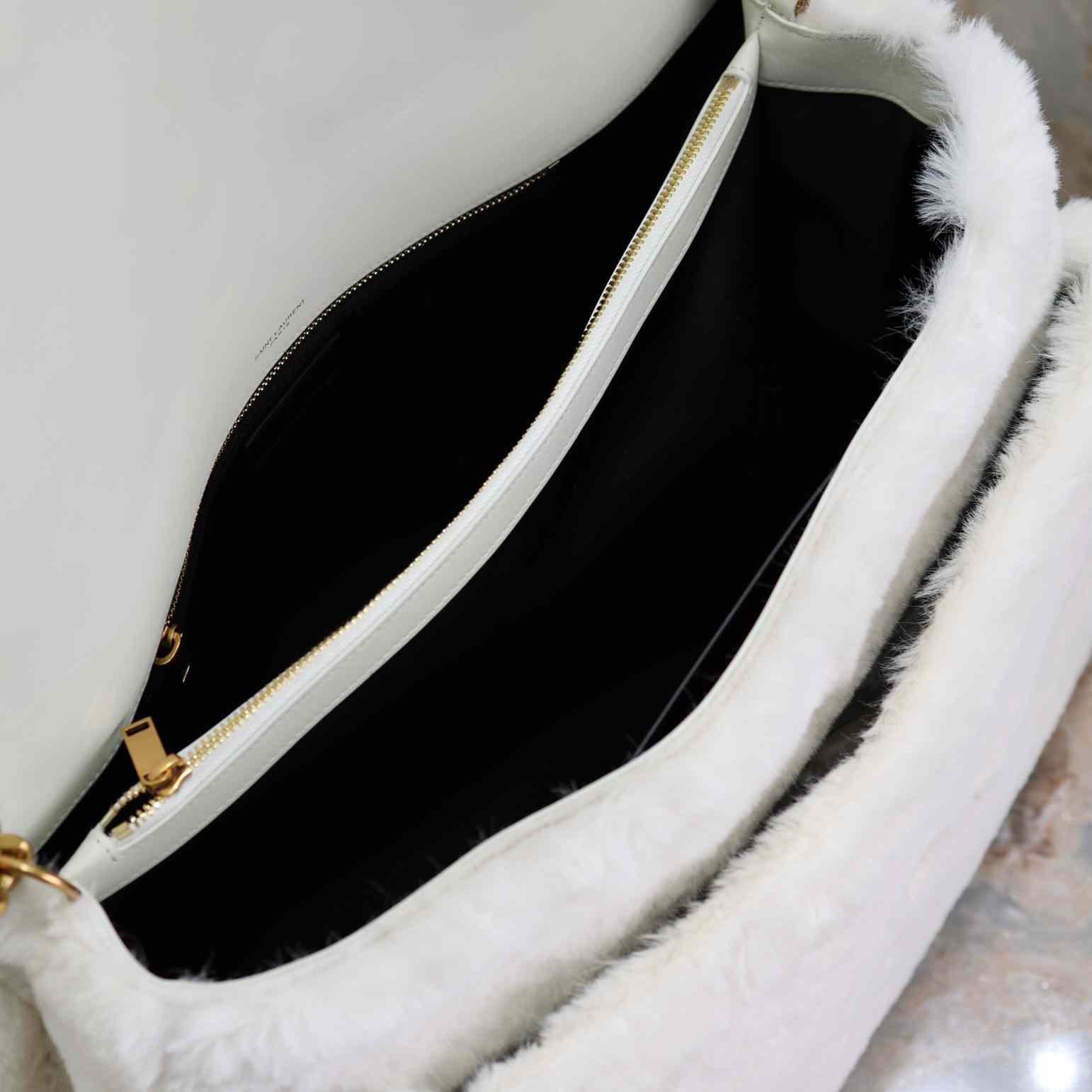 Saint Laurent Niki Oversized Soft Bag  (47×34×16cm) - PerfectKickZ