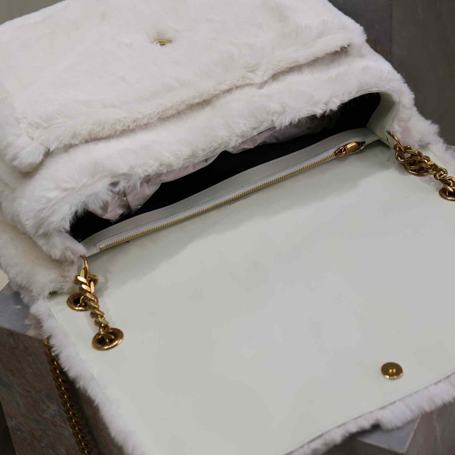 Saint Laurent Niki Oversized Soft Bag  (47×34×16cm) - PerfectKickZ