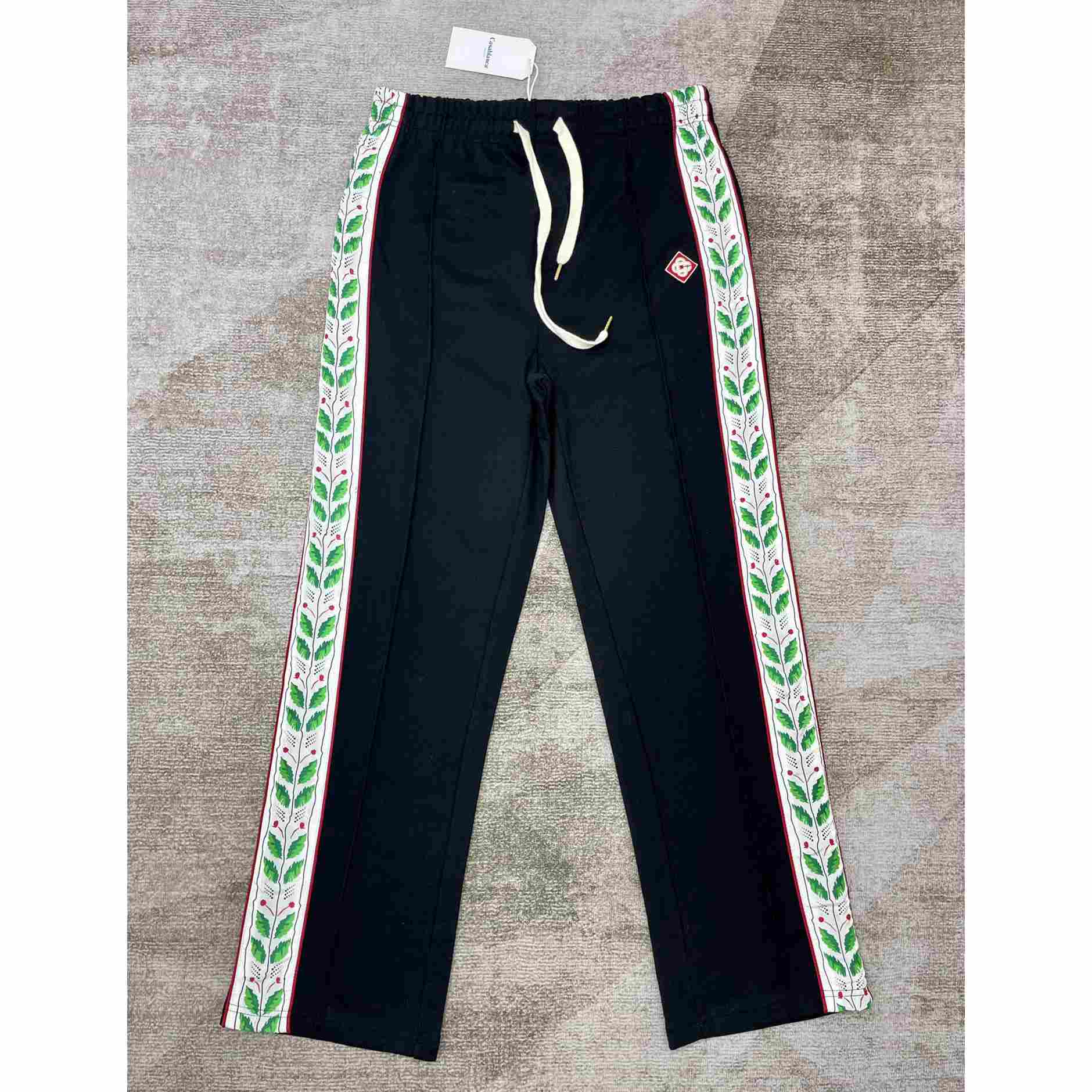 Casablanca Laurel Track Pants  c854 - PerfectKickZ
