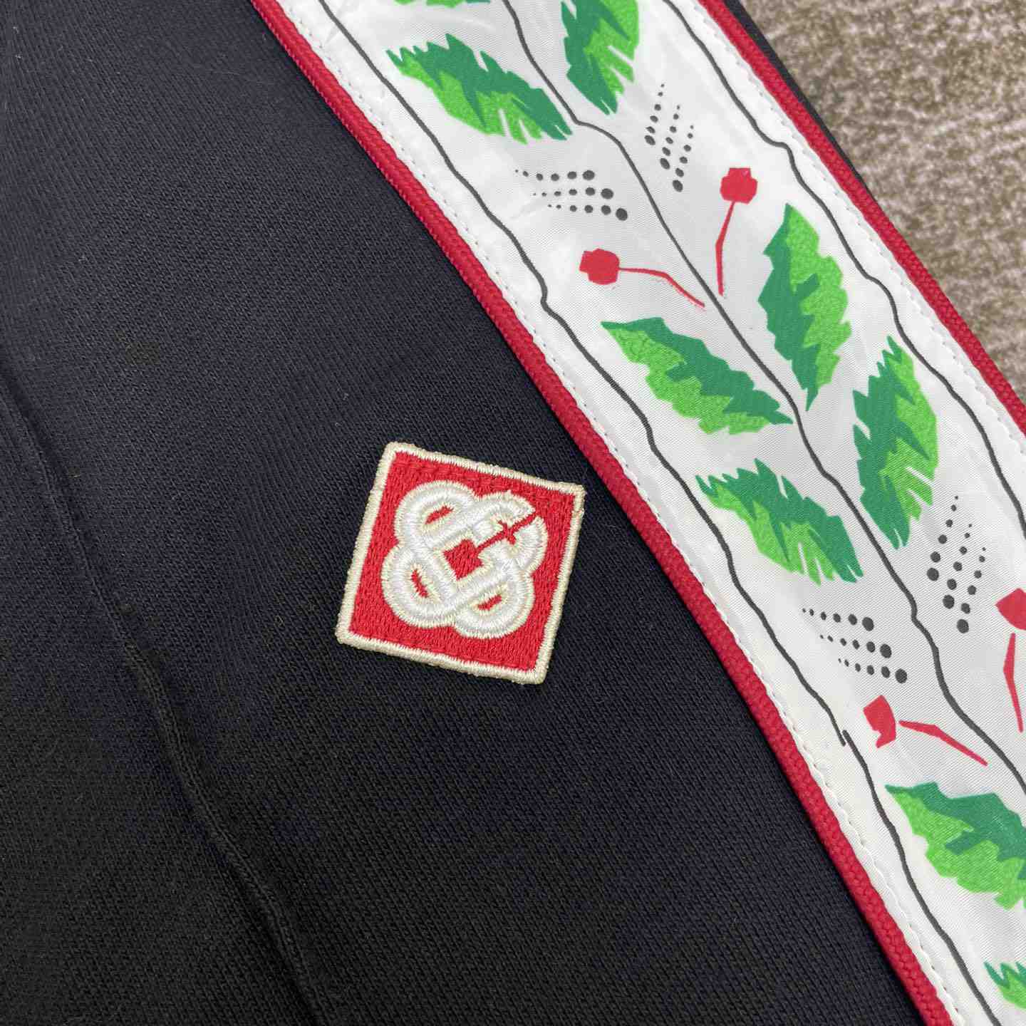Casablanca Laurel Track Pants  c854 - PerfectKickZ