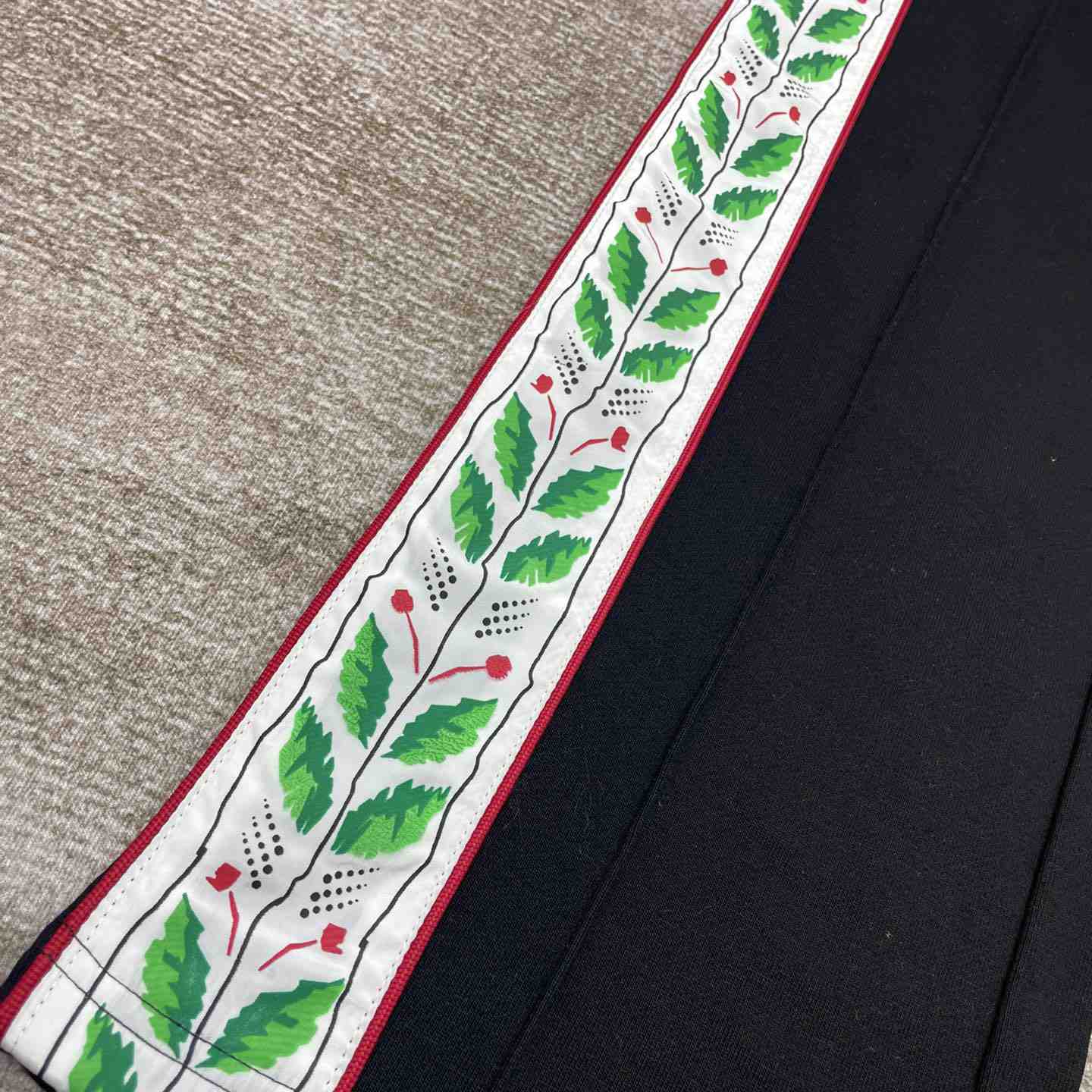 Casablanca Laurel Track Pants  c854 - PerfectKickZ