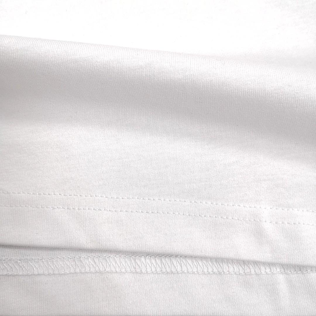Balenciaga Cotton T-Shirt  - PerfectKickZ