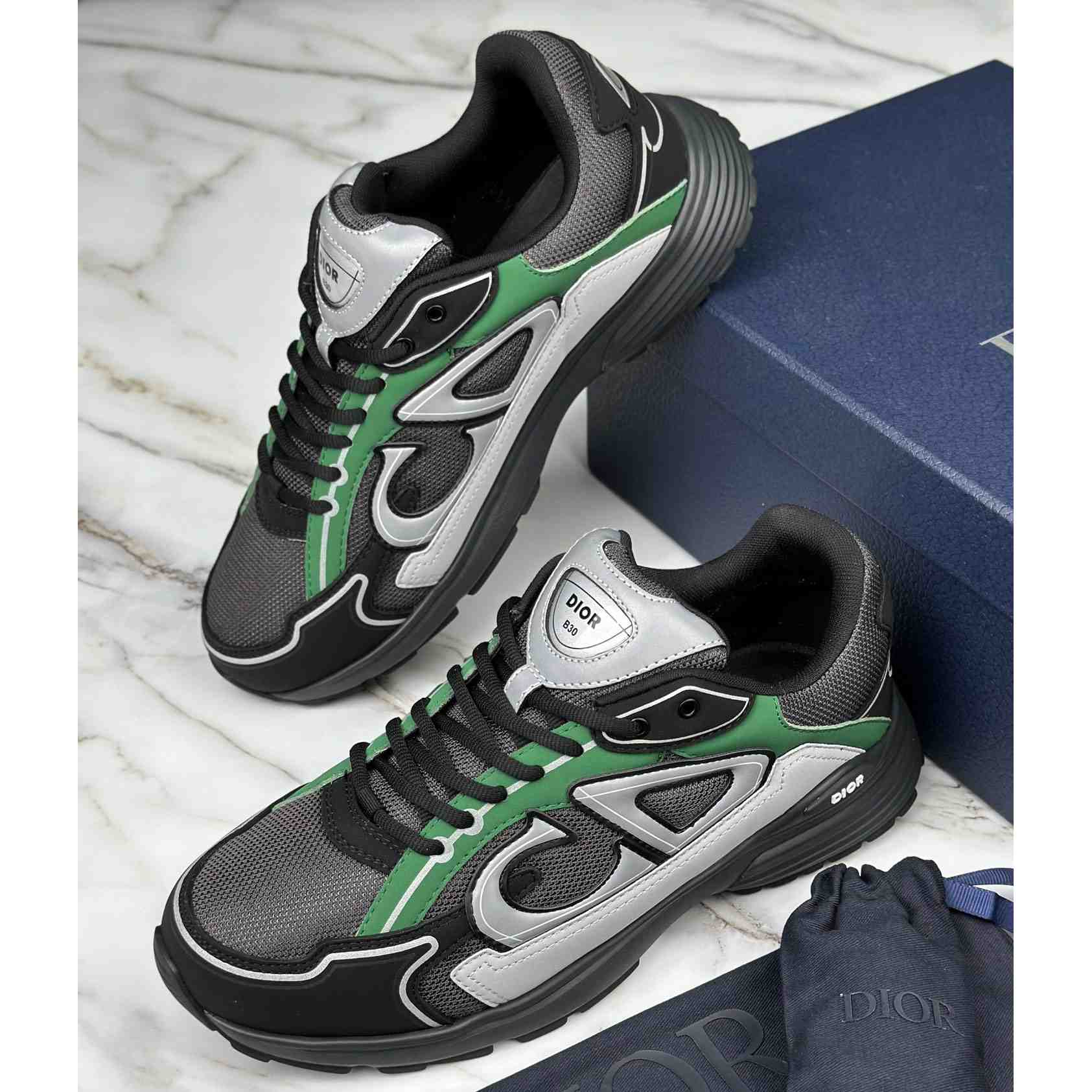 Dior B30 Sneaker  - PerfectKickZ