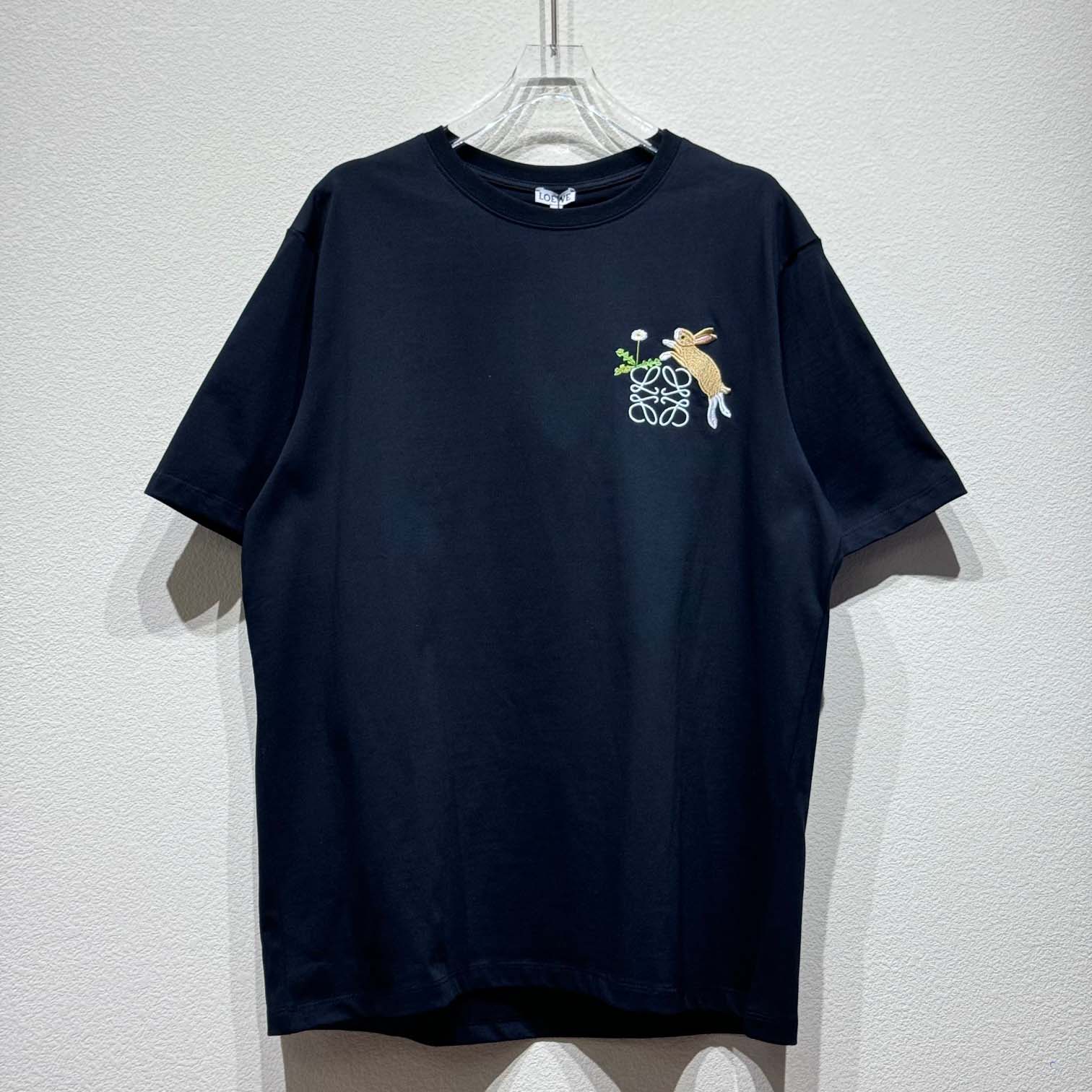Loewe Relaxed fit T-shirt In Cotton - PerfectKickZ