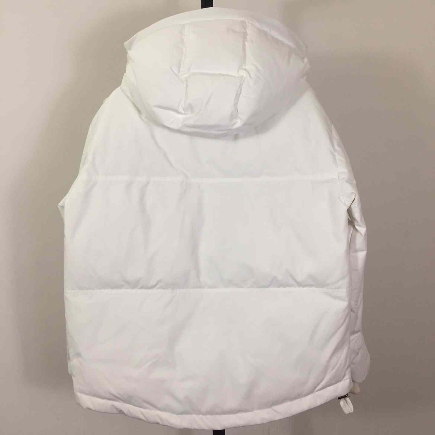 Ami De Coeur Patch Down Jacket - PerfectKickZ