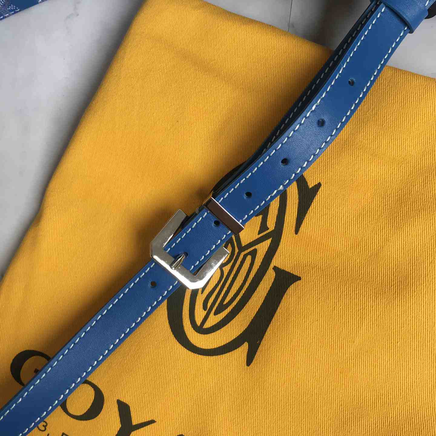 Goyard Belvédère MM Bag - PerfectKickZ