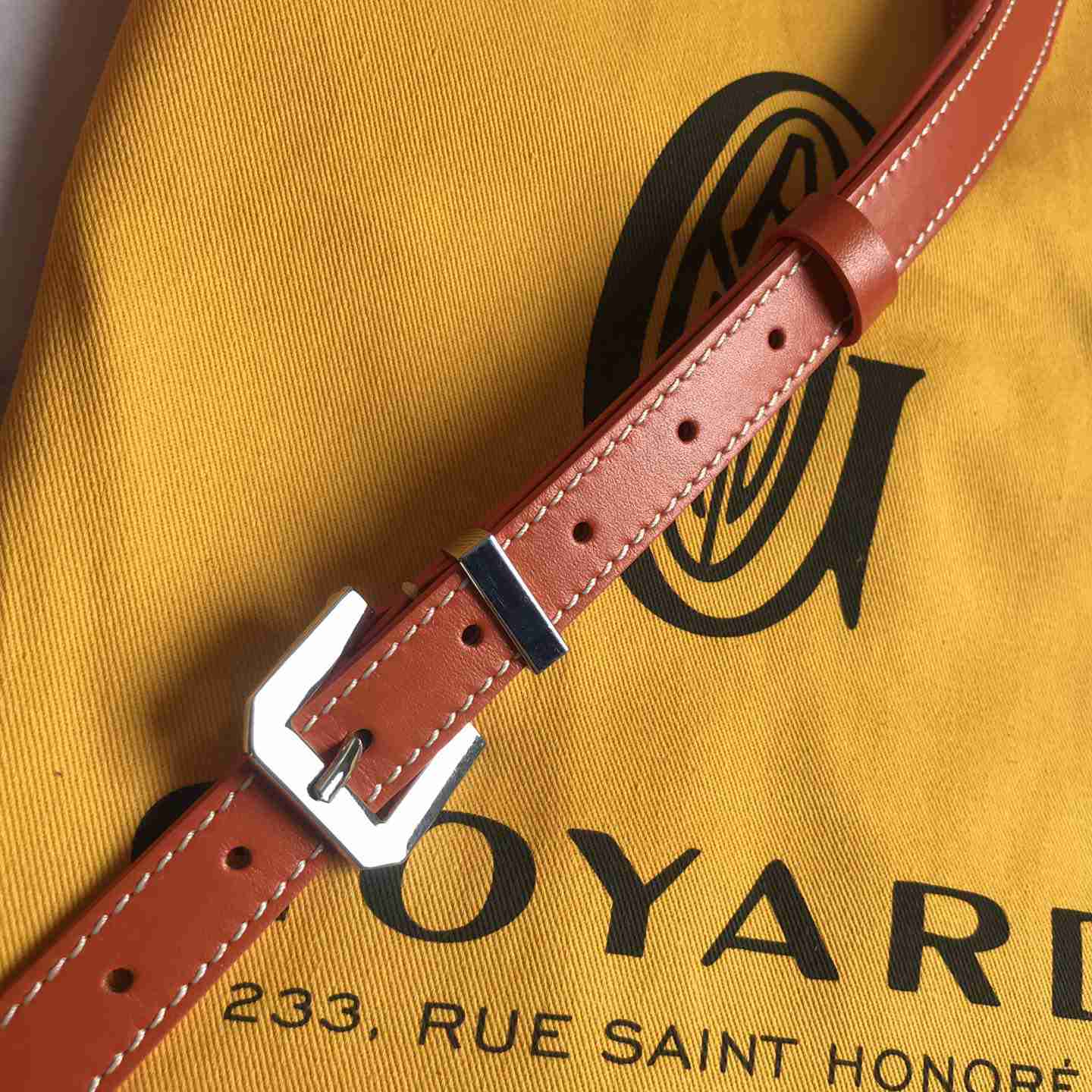 Goyard Belvédère MM Bag - PerfectKickZ
