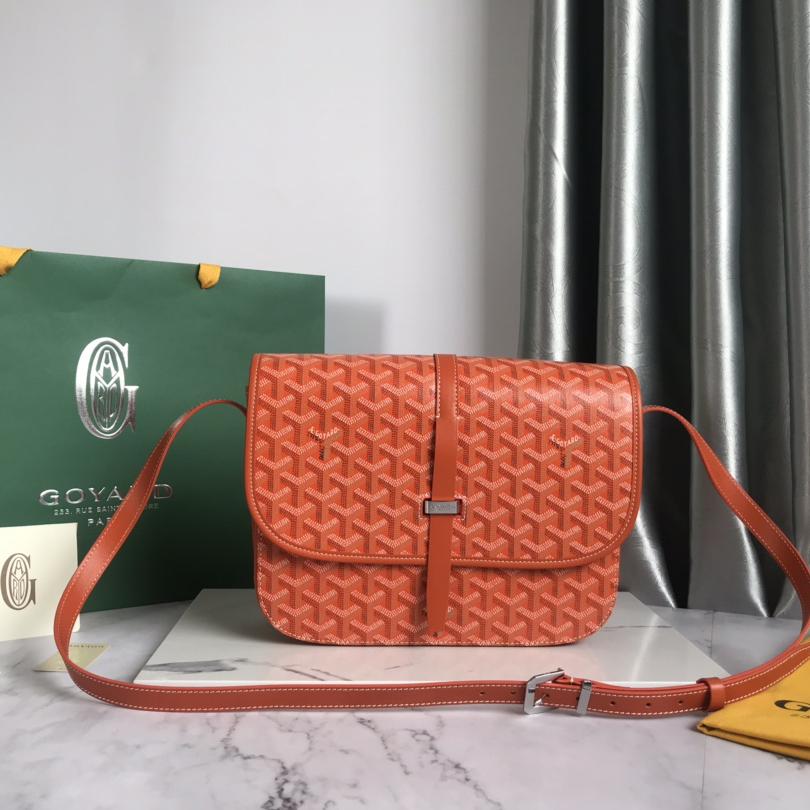 Goyard Belvédère MM Bag - PerfectKickZ