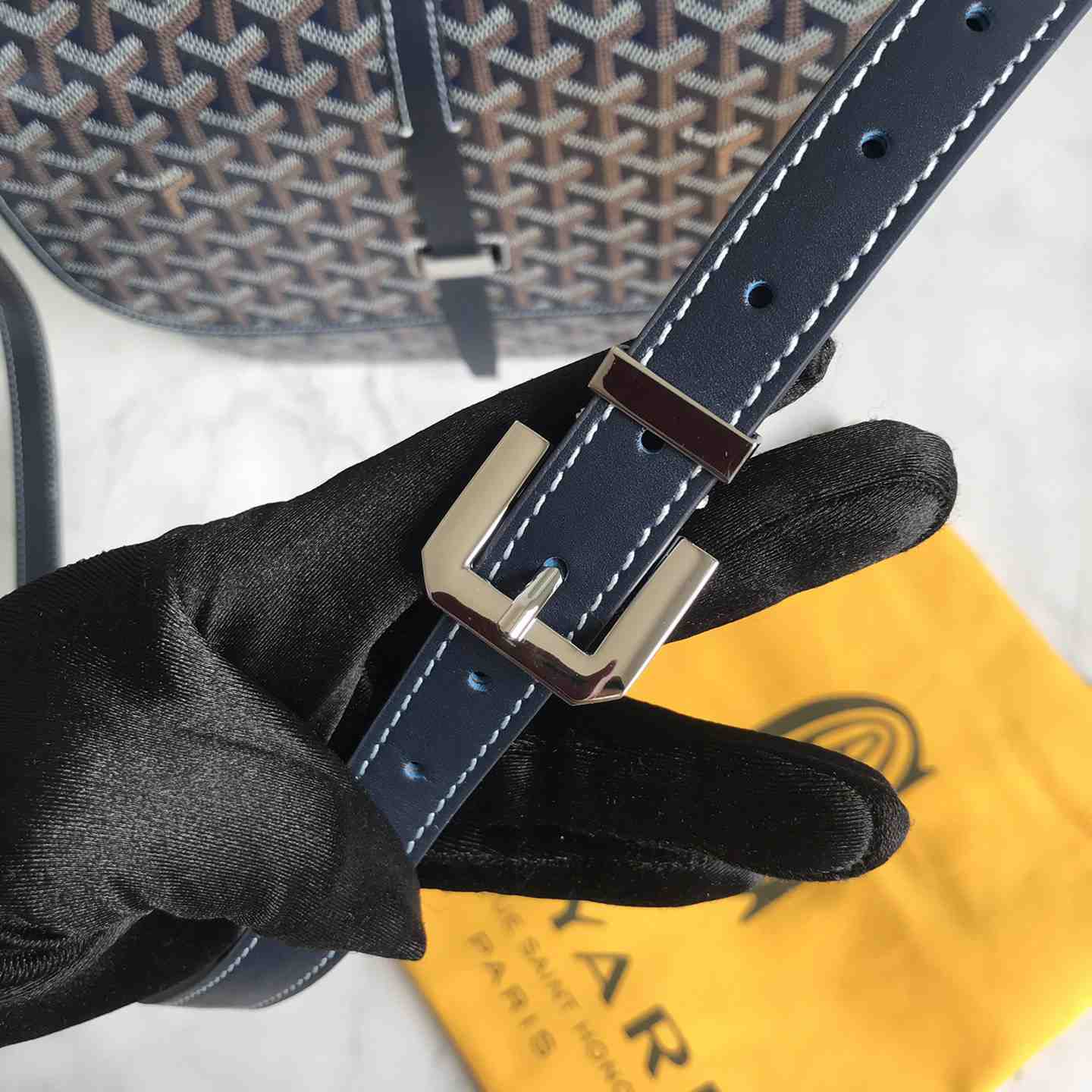 Goyard Belvédère MM Bag - PerfectKickZ