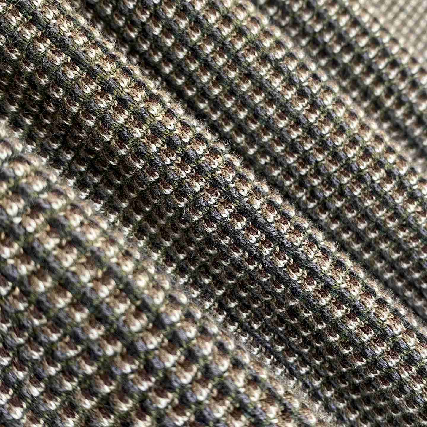 Louis Vuitton Damier Cotton Jacquard Pullover - PerfectKickZ