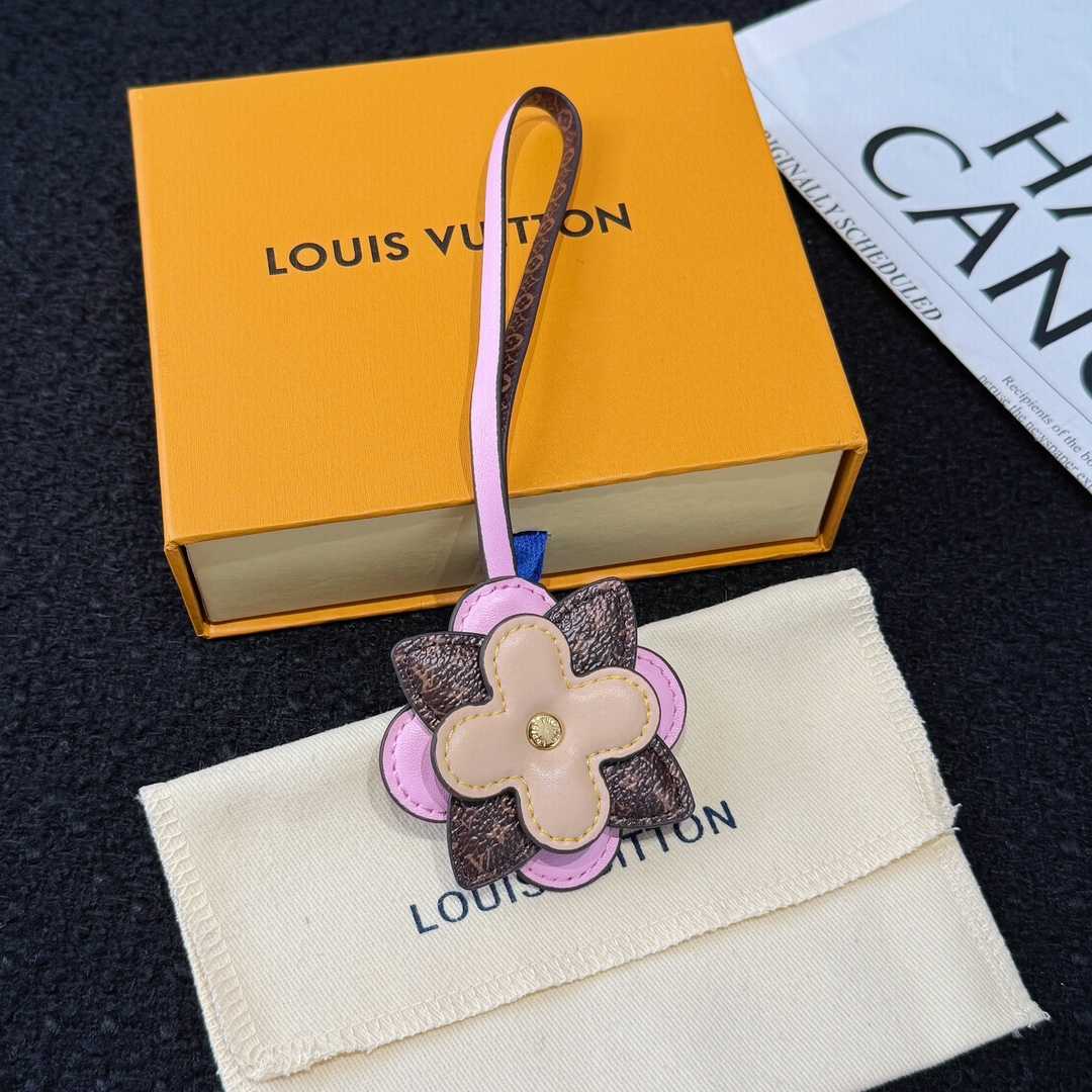 Louis Vuitton My Monogram Layers Bag Charm  M02135 - PerfectKickZ