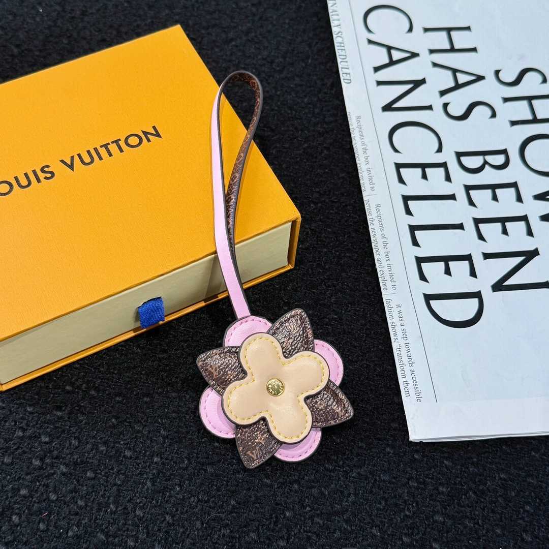 Louis Vuitton My Monogram Layers Bag Charm  M02135 - PerfectKickZ