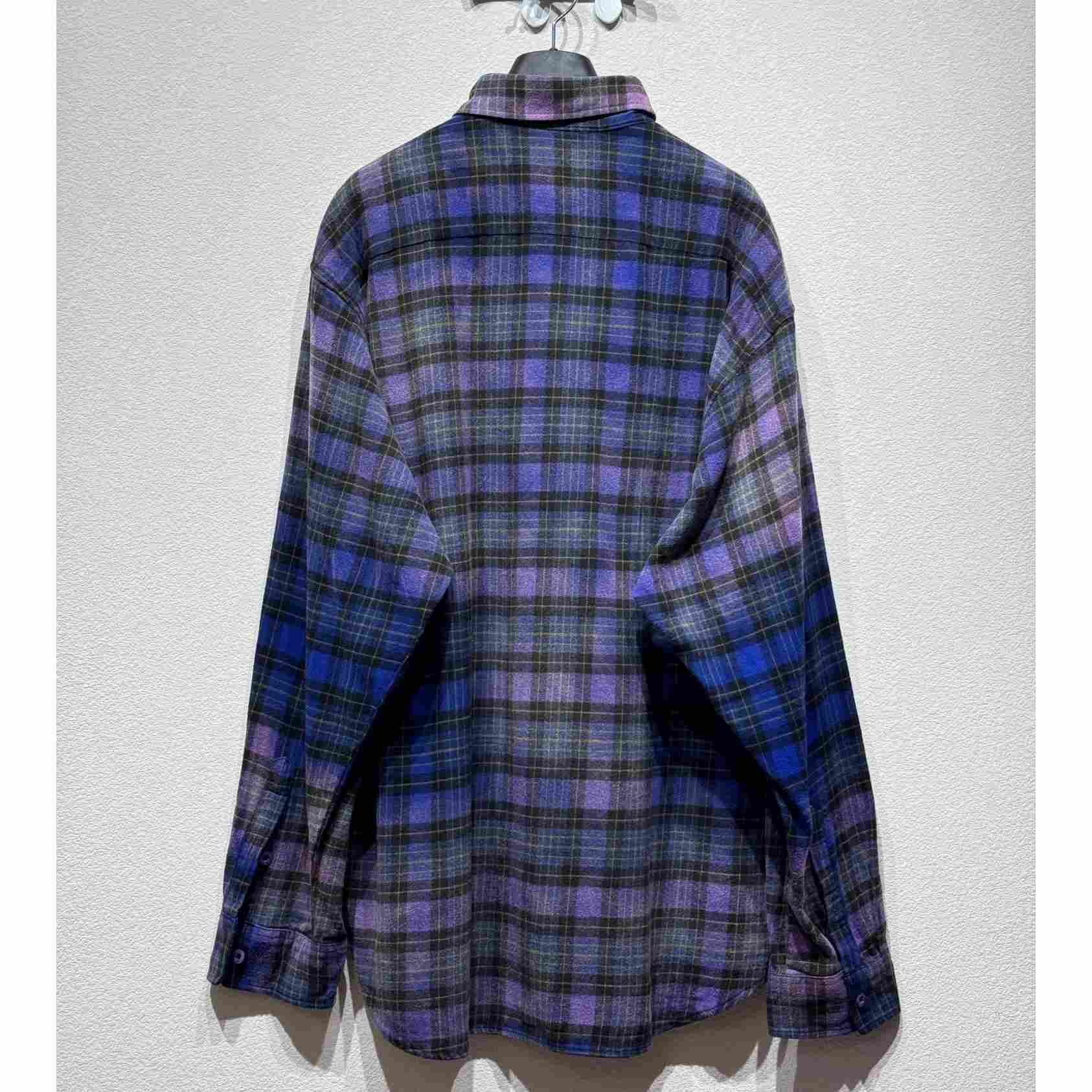 Balenciaga Men's Shirt Large Fit - PerfectKickZ