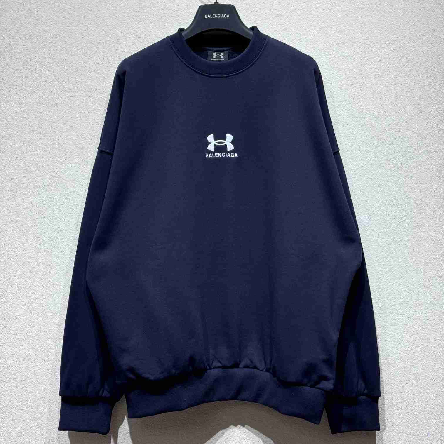 Balenciaga Under Armour Sweatshirt - PerfectKickZ