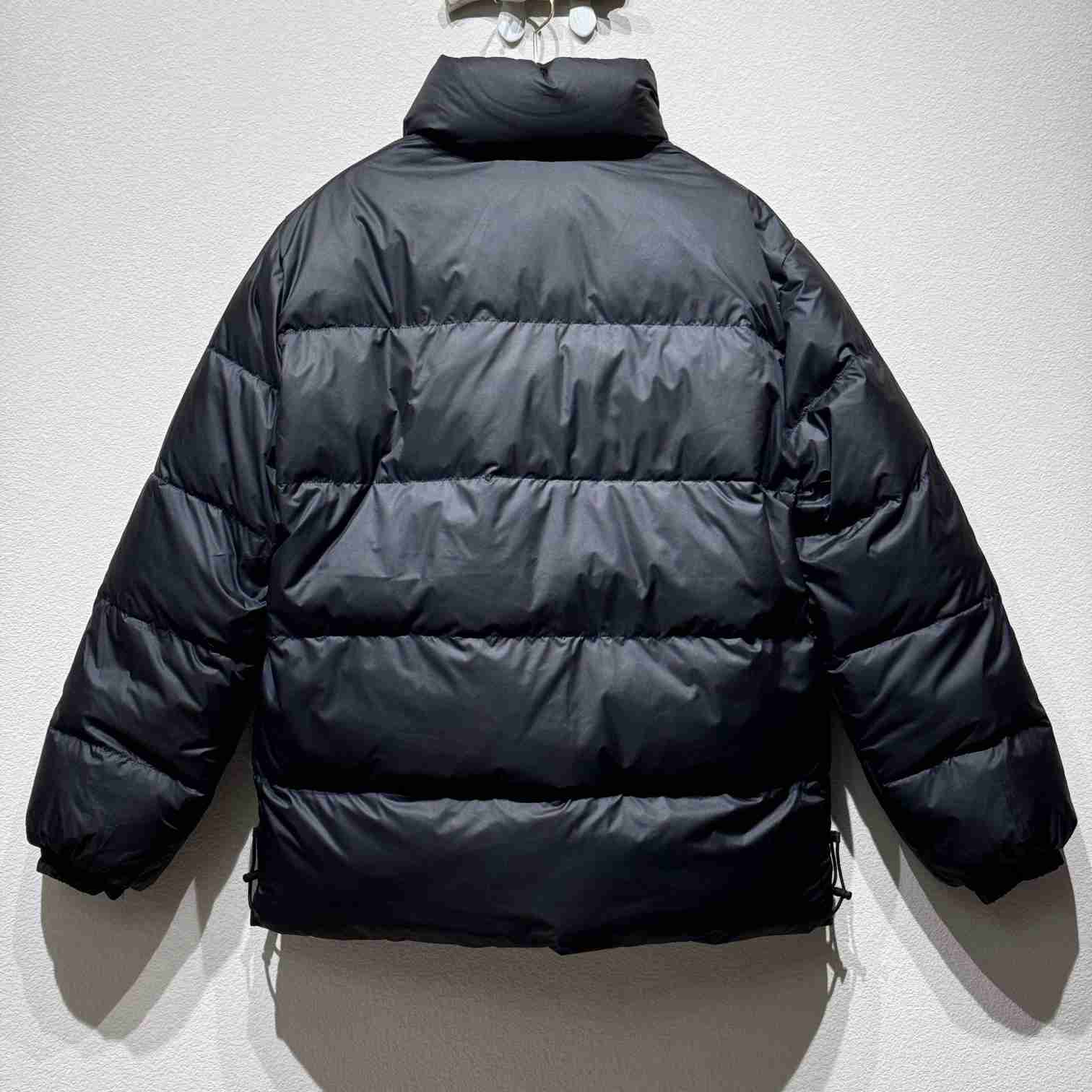 Burberry Reversible Check Puffer Jacket - PerfectKickZ