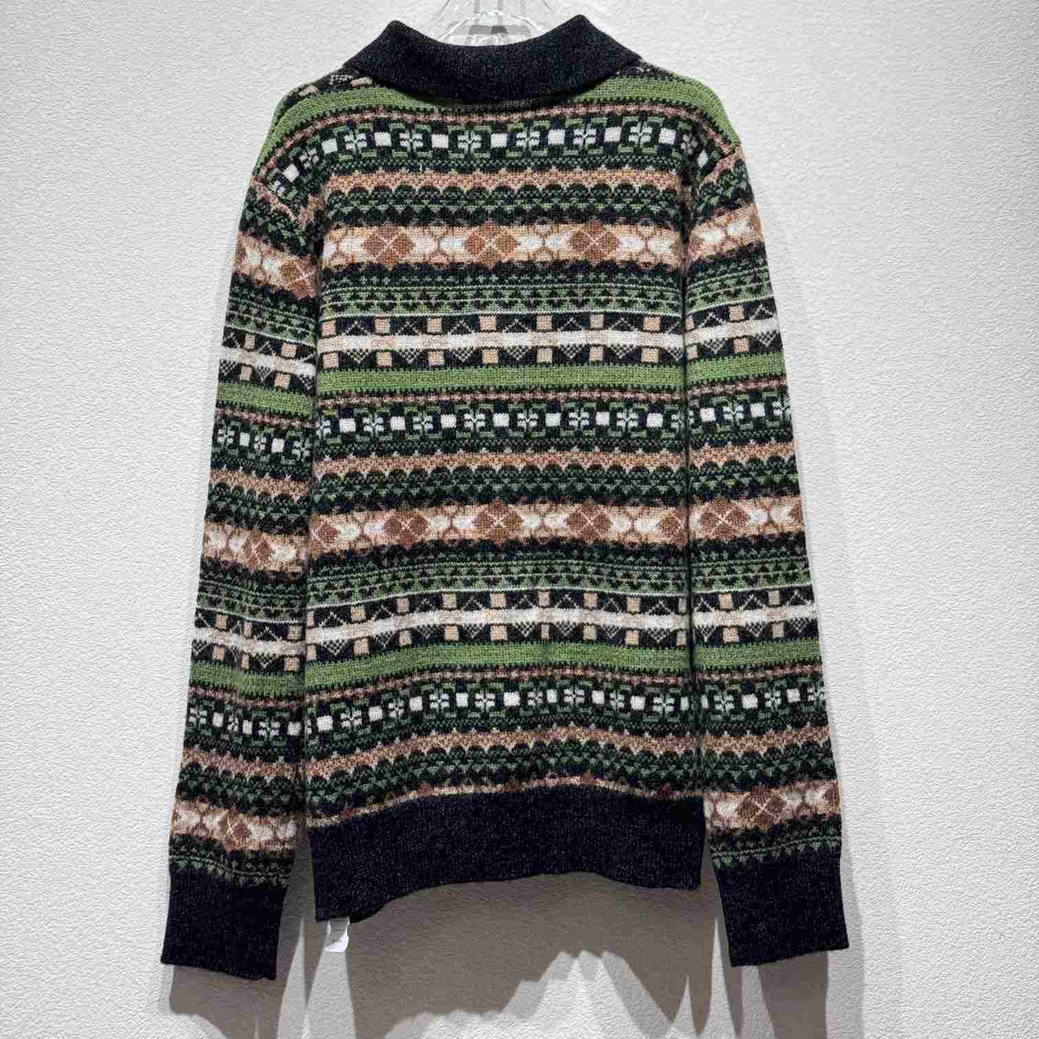 Loewe Polo Sweater In Wool - PerfectKickZ
