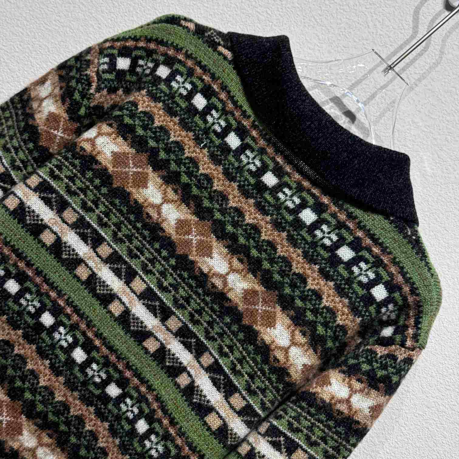 Loewe Polo Sweater In Wool - PerfectKickZ