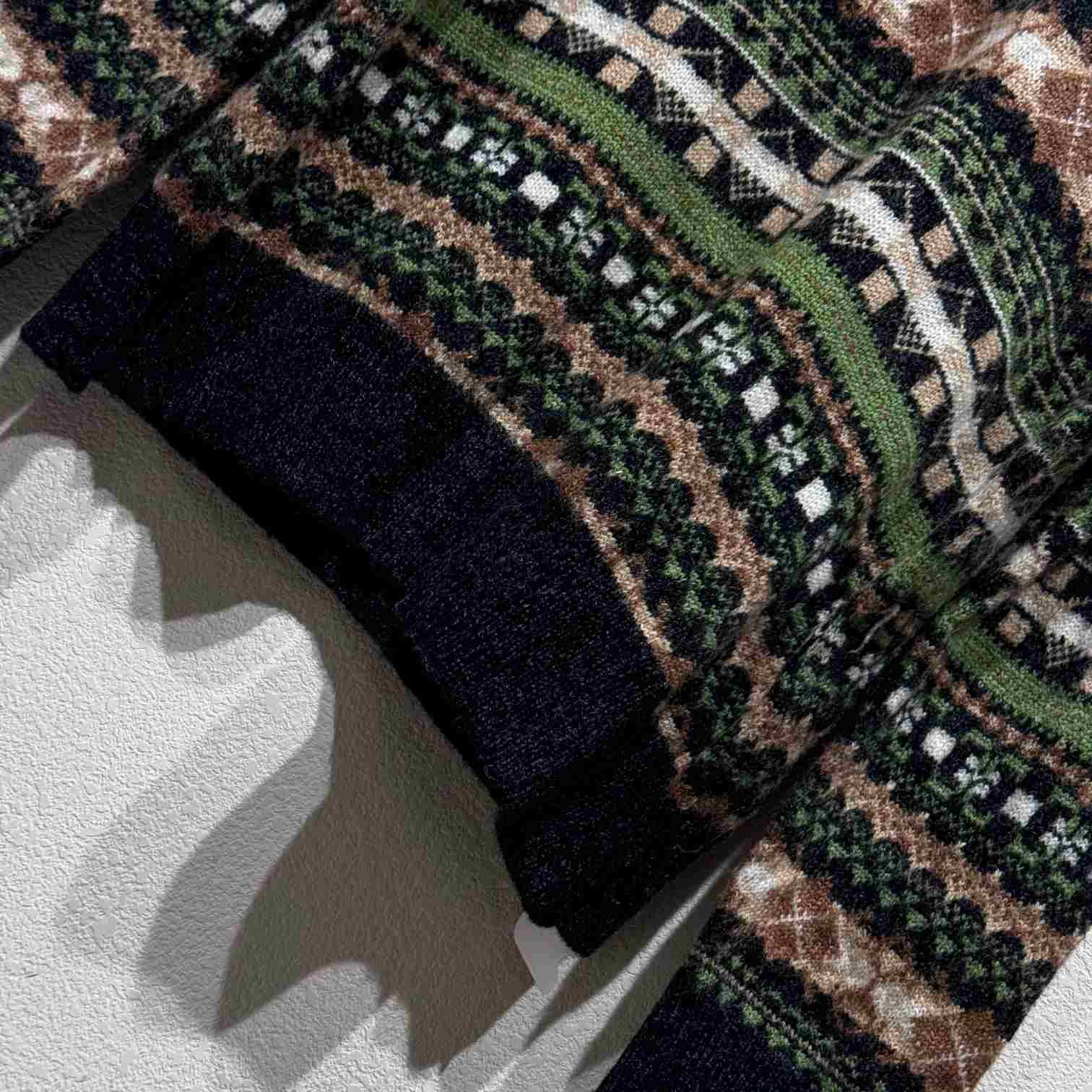 Loewe Polo Sweater In Wool - PerfectKickZ