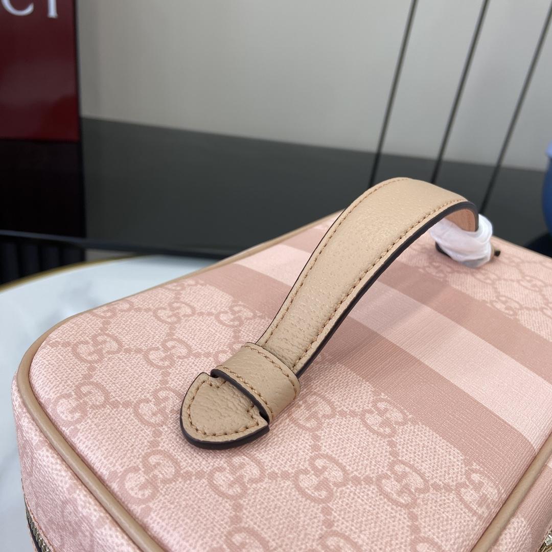 Gucci Ophidia Medium Travel Bag - PerfectKickZ
