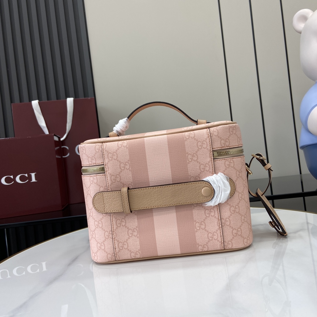 Gucci Ophidia Medium Travel Bag - PerfectKickZ