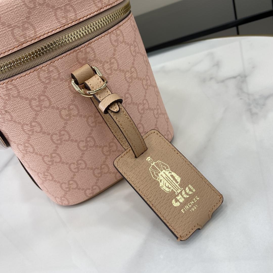 Gucci Ophidia Medium Travel Bag - PerfectKickZ