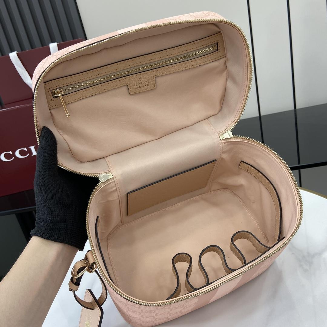 Gucci Ophidia Medium Travel Bag - PerfectKickZ