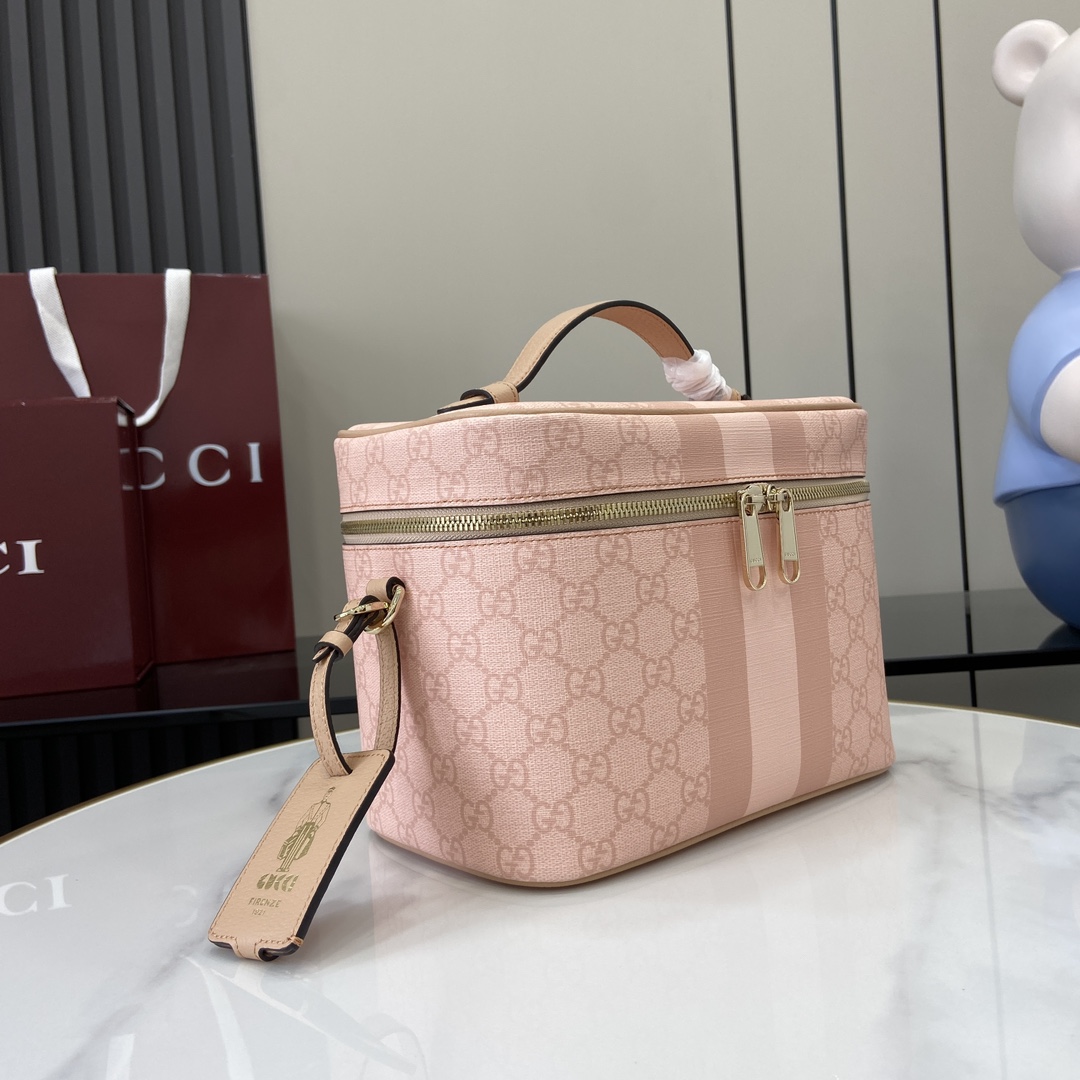 Gucci Ophidia Medium Travel Bag - PerfectKickZ