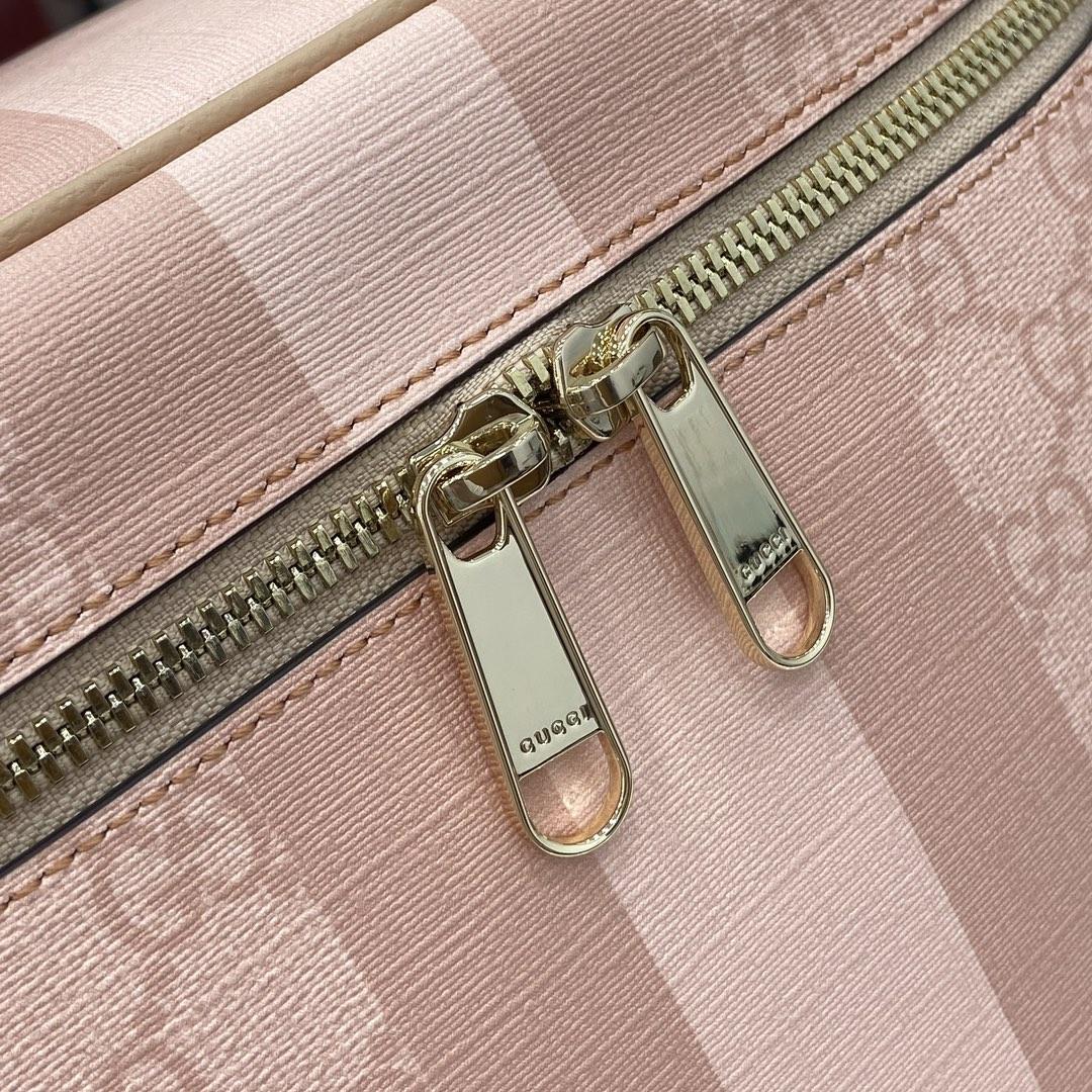 Gucci Ophidia Medium Travel Bag - PerfectKickZ